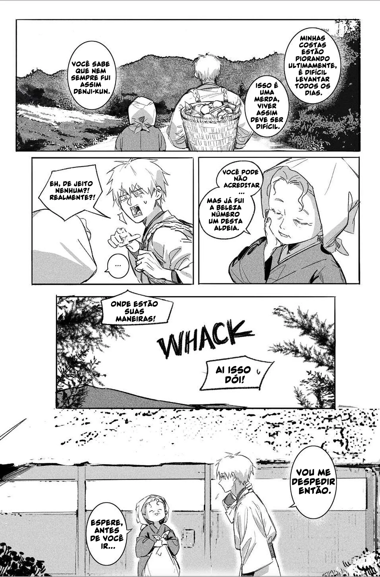 Chainsaw Man Hentai HQ: Denji e Hirofumi Yoshida em uma Pegação Quente