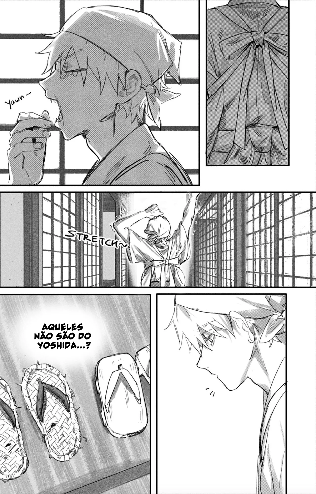 Chainsaw Man Hentai HQ: Denji e Hirofumi Yoshida em uma Pegação Quente
