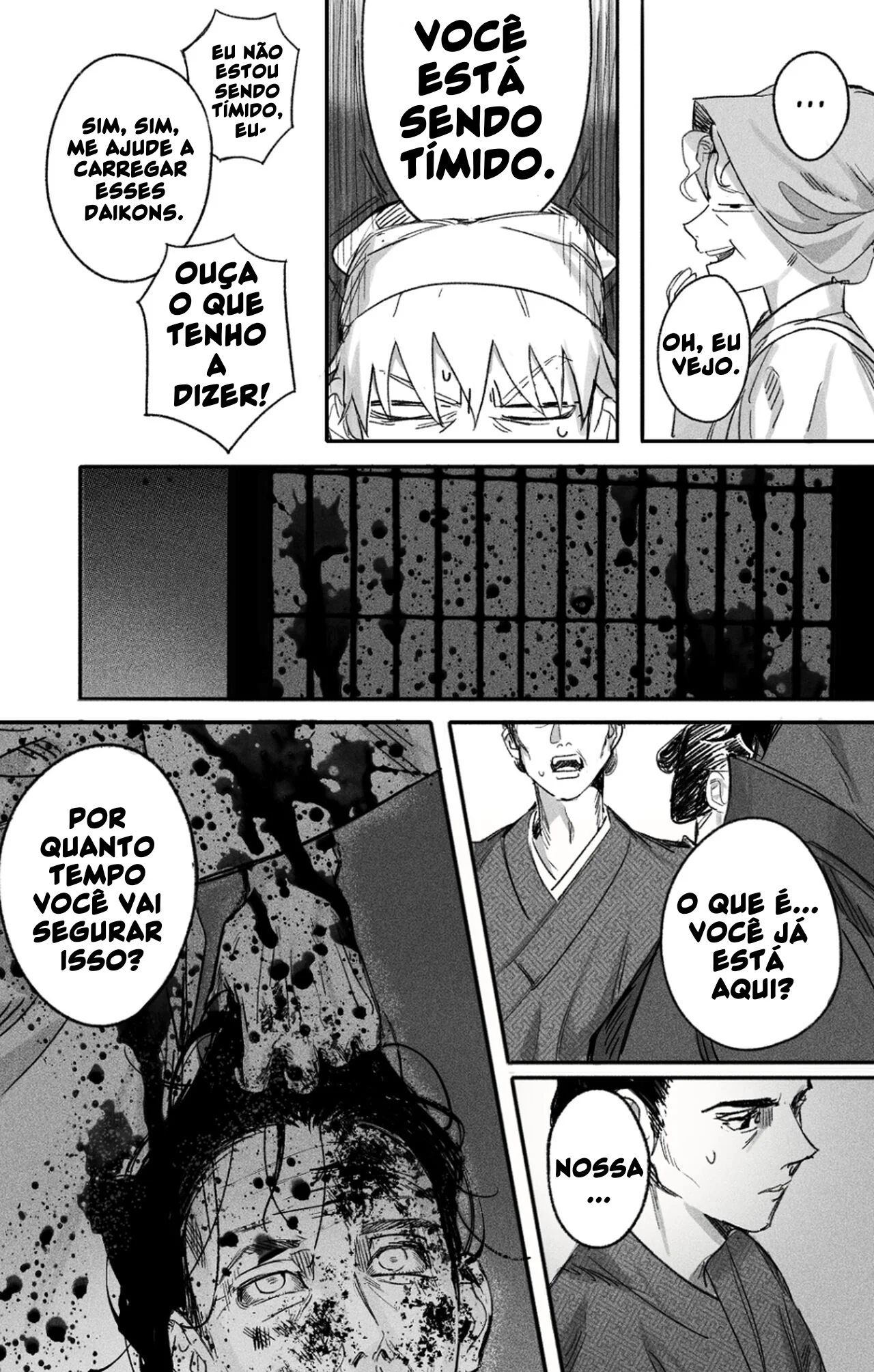 Chainsaw Man Hentai HQ: Denji e Hirofumi Yoshida em uma Pegação Quente