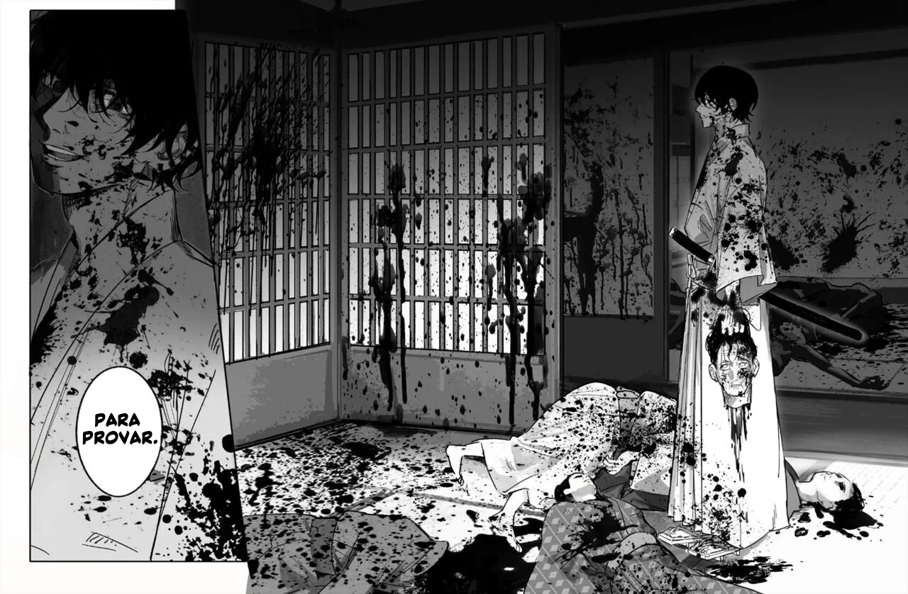 Chainsaw Man Hentai HQ: Denji e Hirofumi Yoshida em uma Pegação Quente