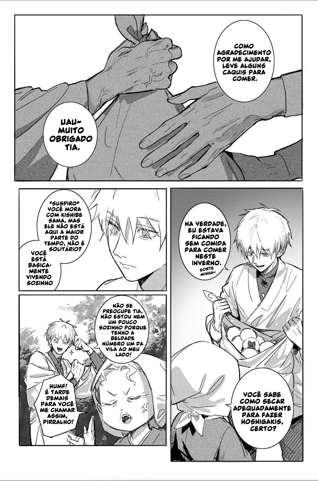 Chainsaw Man Hentai HQ: Denji e Hirofumi Yoshida em uma Pegação Quente