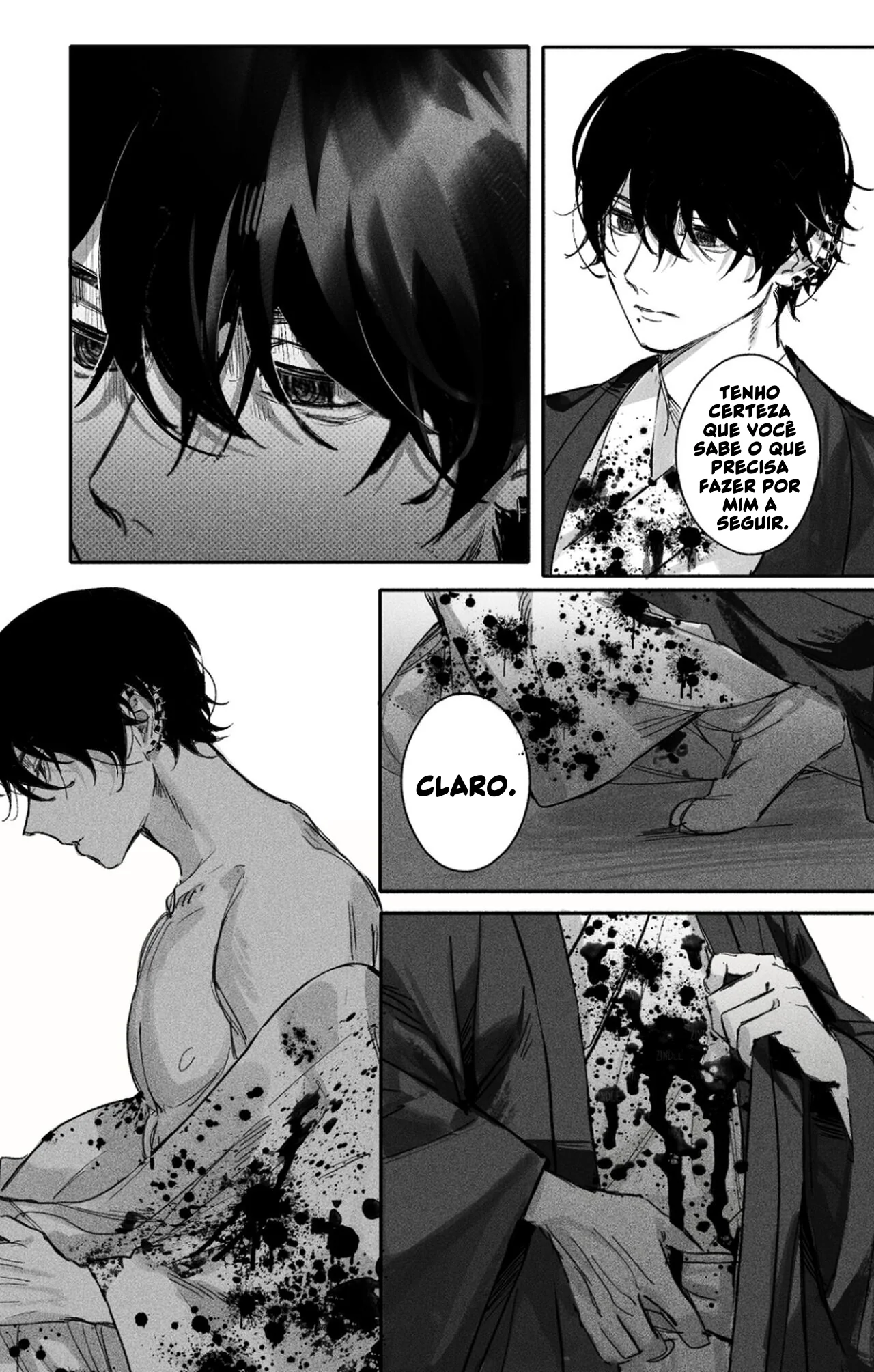 Chainsaw Man Hentai HQ: Denji e Hirofumi Yoshida em uma Pegação Quente