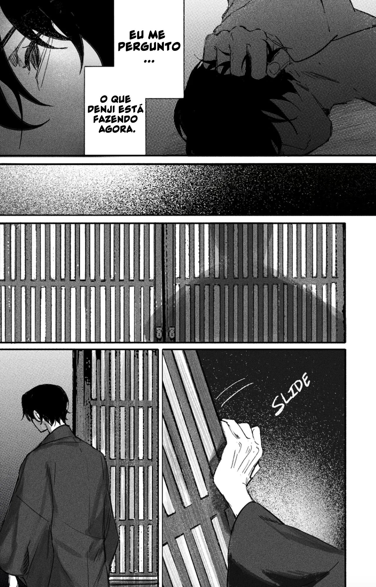 Chainsaw Man Hentai HQ: Denji e Hirofumi Yoshida em uma Pegação Quente