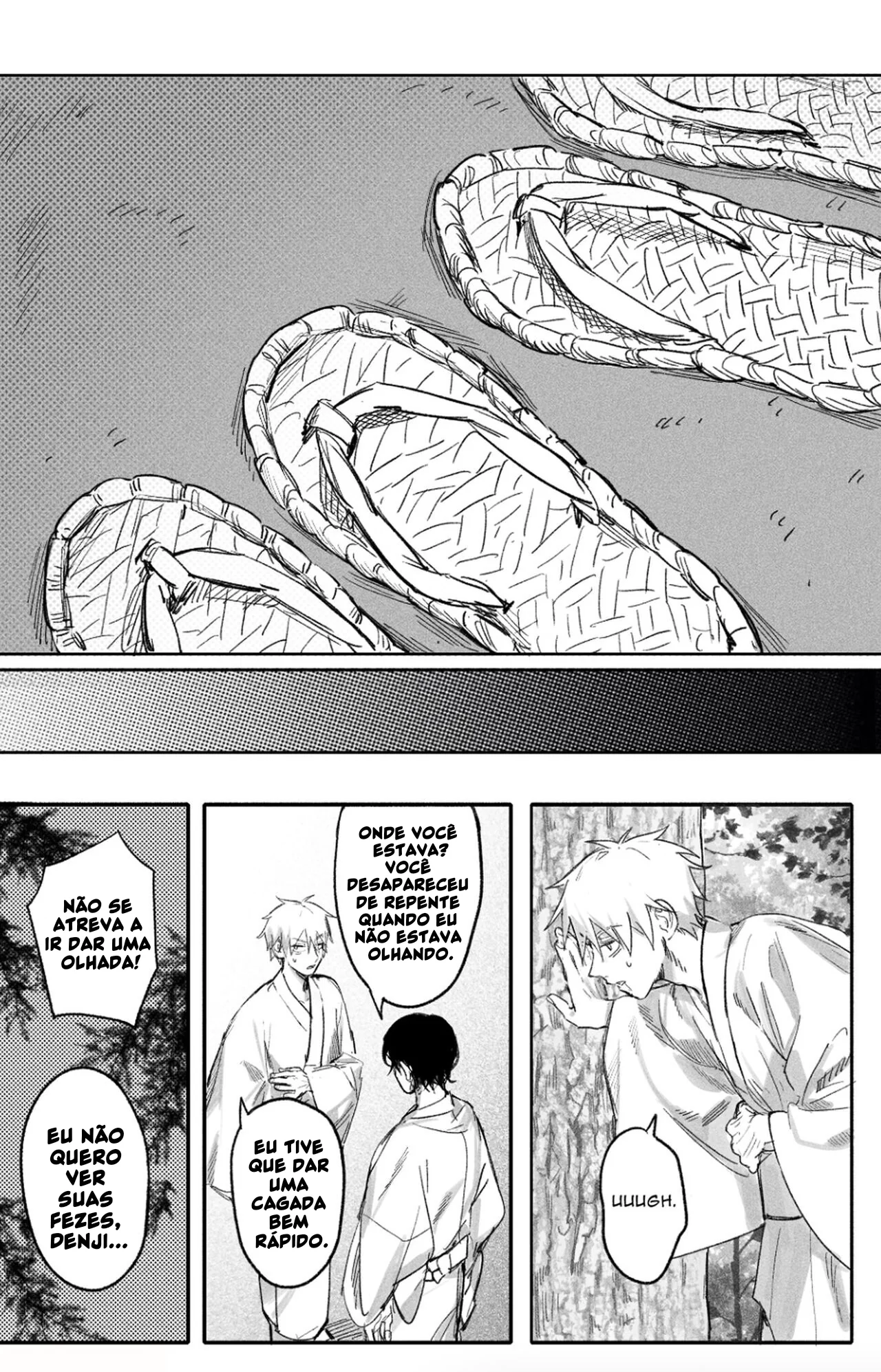 Chainsaw Man Hentai HQ: Denji e Hirofumi Yoshida em uma Pegação Quente