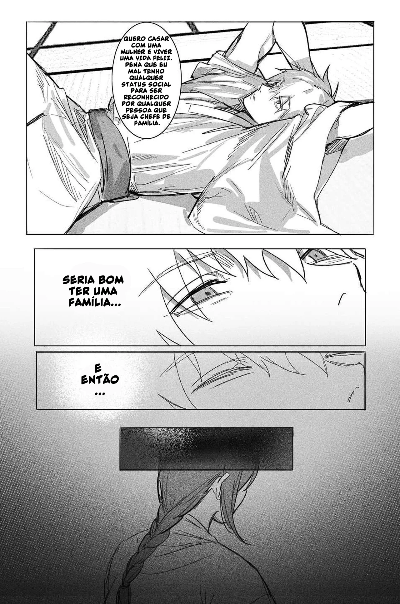 Chainsaw Man Hentai HQ: Denji e Hirofumi Yoshida em uma Pegação Quente