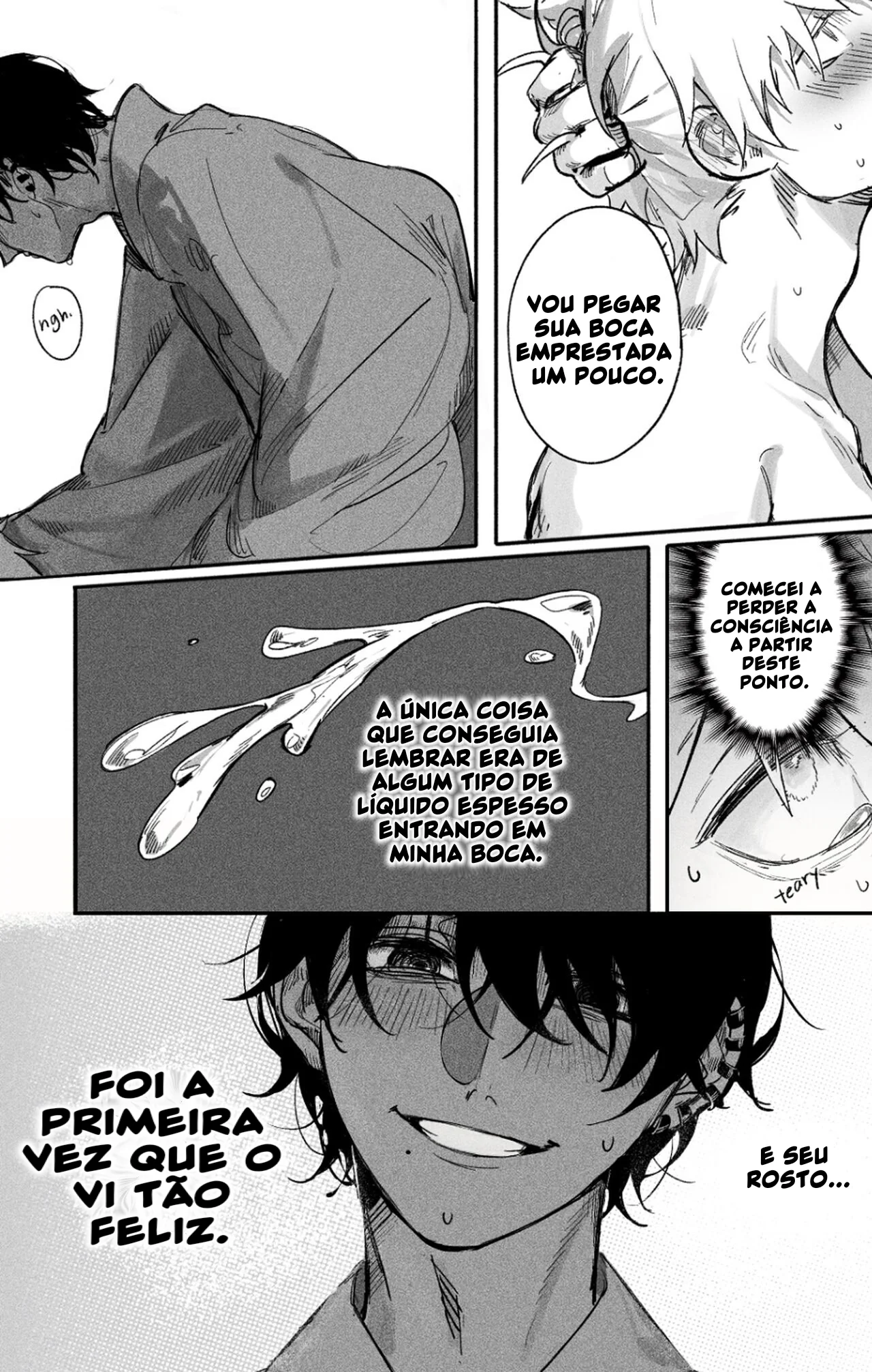 Chainsaw Man Hentai HQ: Denji e Hirofumi Yoshida em uma Pegação Quente