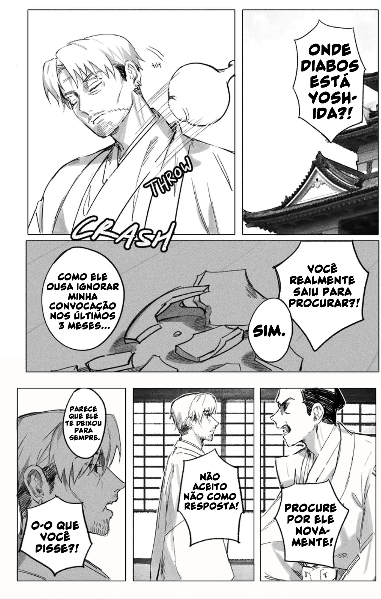 Chainsaw Man Hentai HQ: Denji e Hirofumi Yoshida em uma Pegação Quente