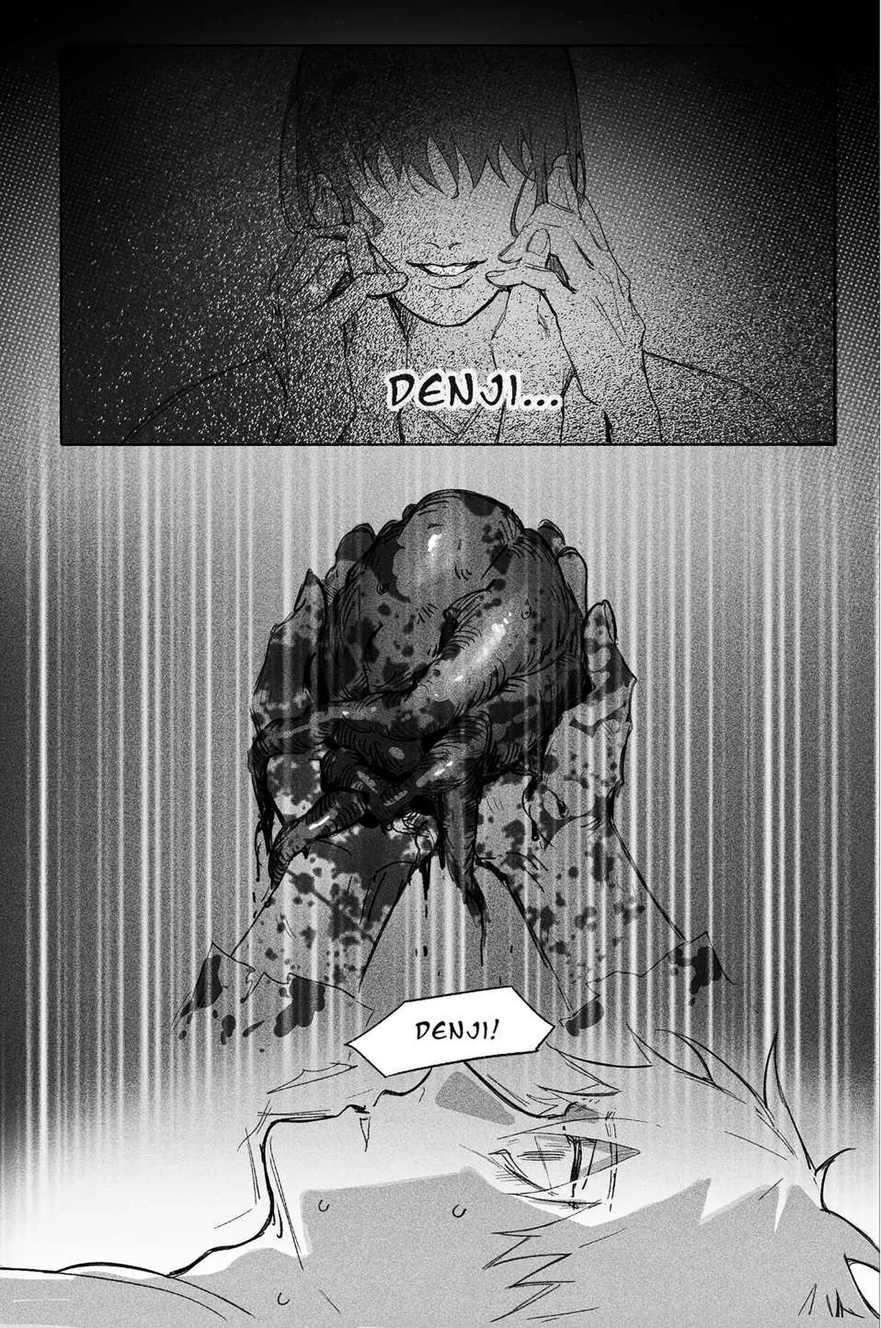 Chainsaw Man Hentai HQ: Denji e Hirofumi Yoshida em uma Pegação Quente