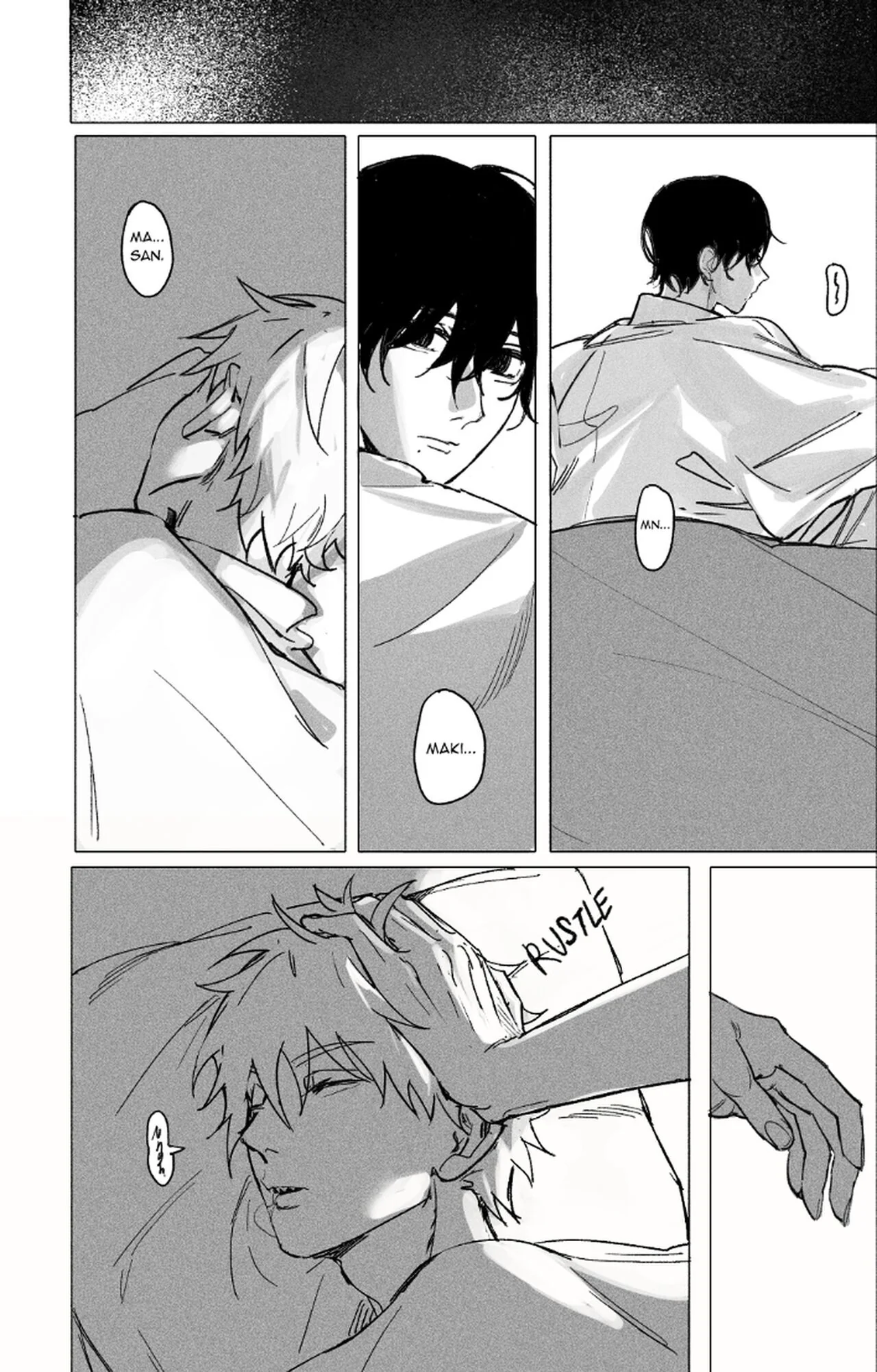 Chainsaw Man Hentai HQ: Denji e Hirofumi Yoshida em uma Pegação Quente