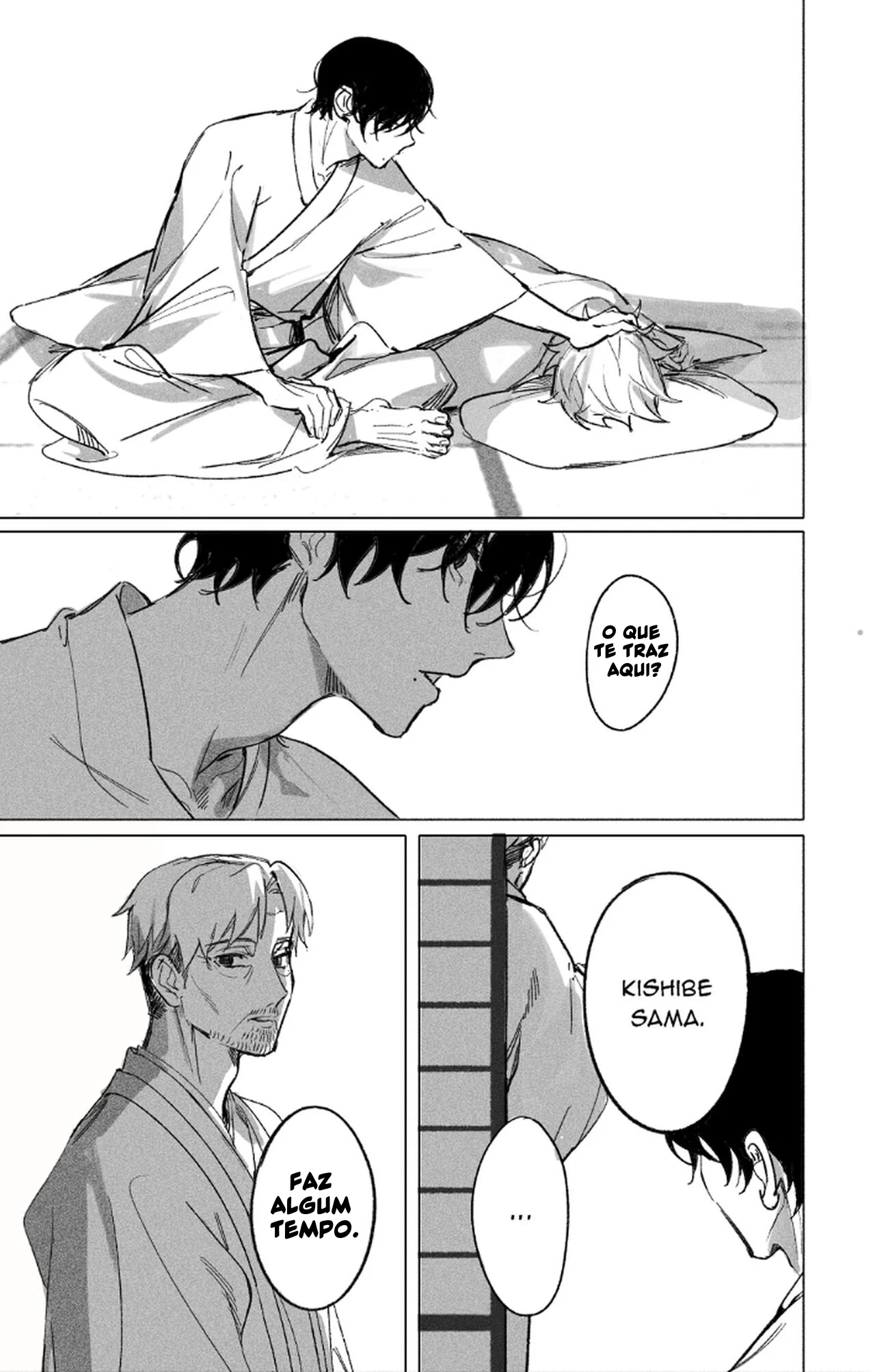 Chainsaw Man Hentai HQ: Denji e Hirofumi Yoshida em uma Pegação Quente
