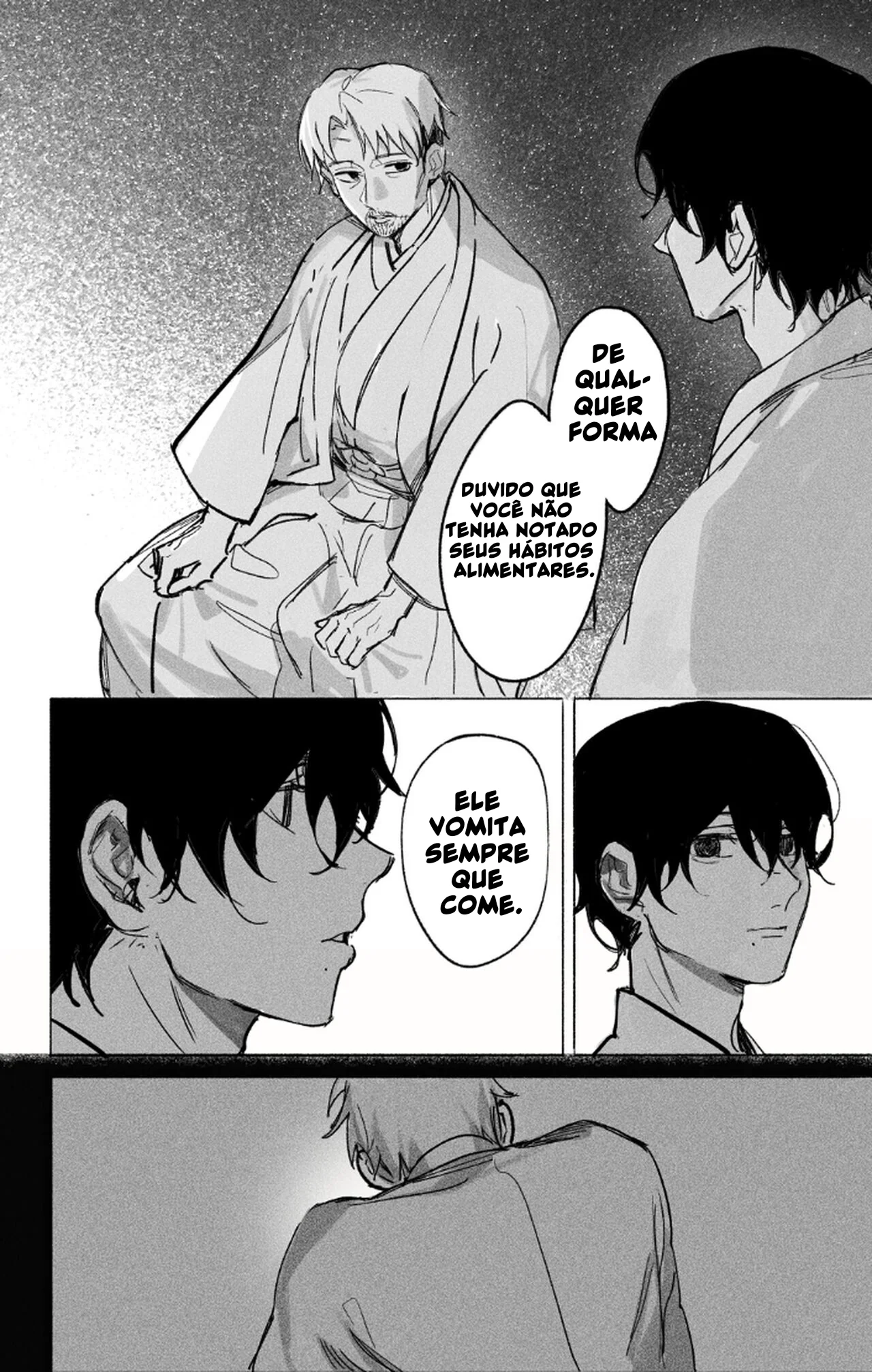 Chainsaw Man Hentai HQ: Denji e Hirofumi Yoshida em uma Pegação Quente
