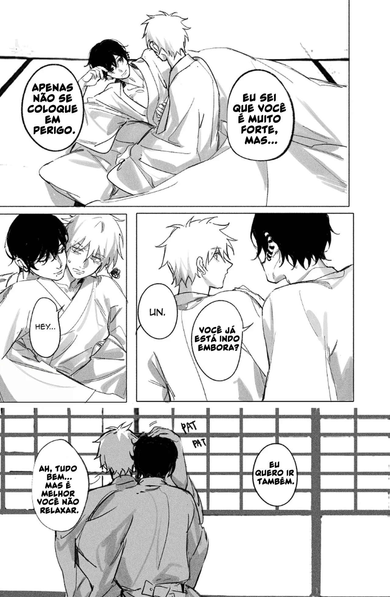 Chainsaw Man Hentai HQ: Denji e Hirofumi Yoshida em uma Pegação Quente