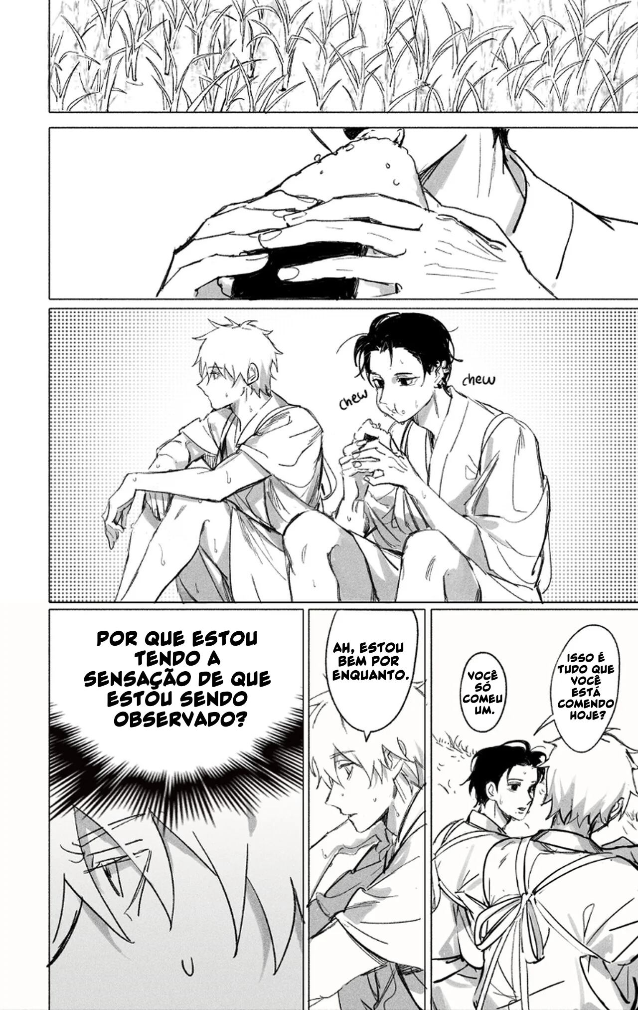 Chainsaw Man Hentai HQ: Denji e Hirofumi Yoshida em uma Pegação Quente