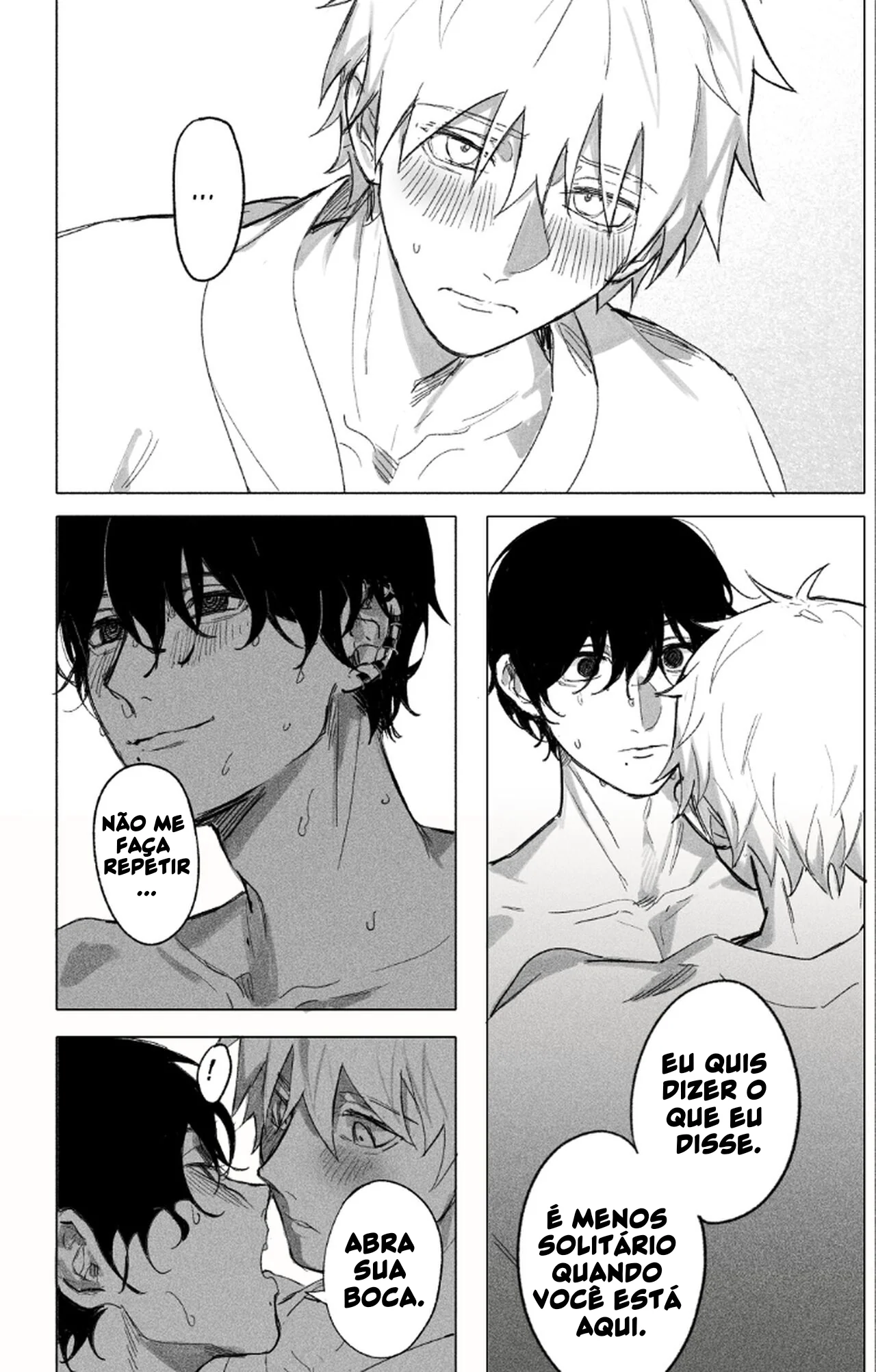 Chainsaw Man Hentai HQ: Denji e Hirofumi Yoshida em uma Pegação Quente