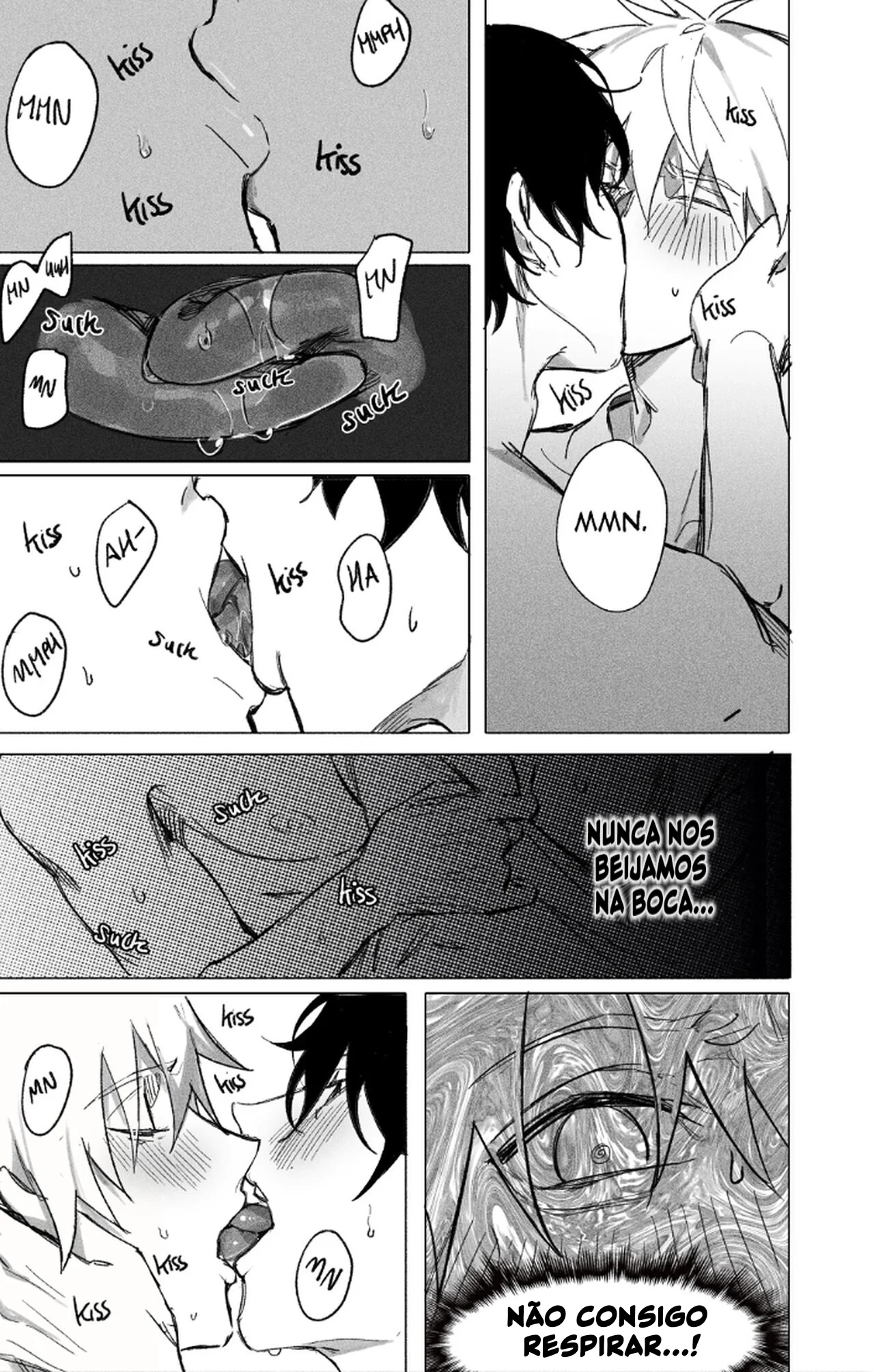 Chainsaw Man Hentai HQ: Denji e Hirofumi Yoshida em uma Pegação Quente