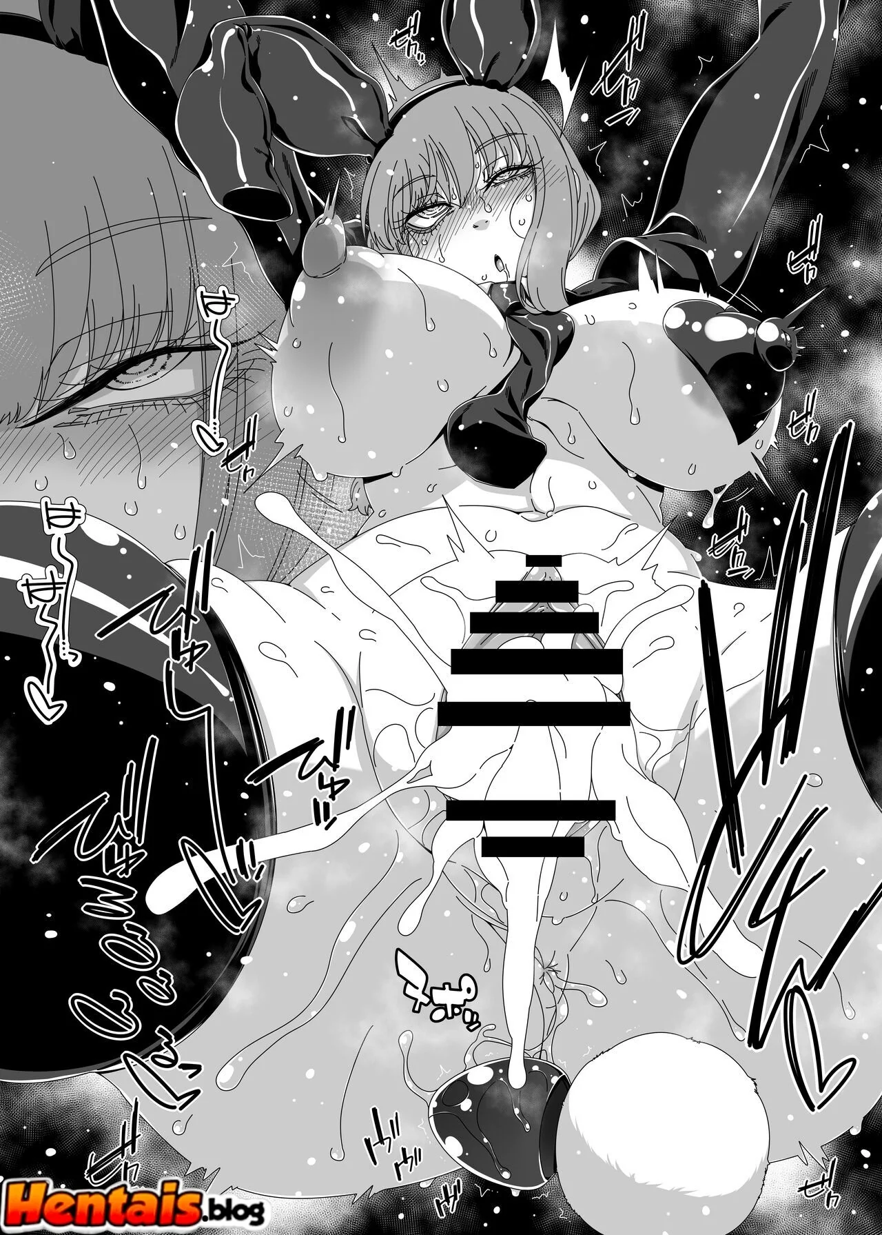 [REVISAR POST ⚠️✏️] Chainsaw Man: Makima Vertida de Coelhinha