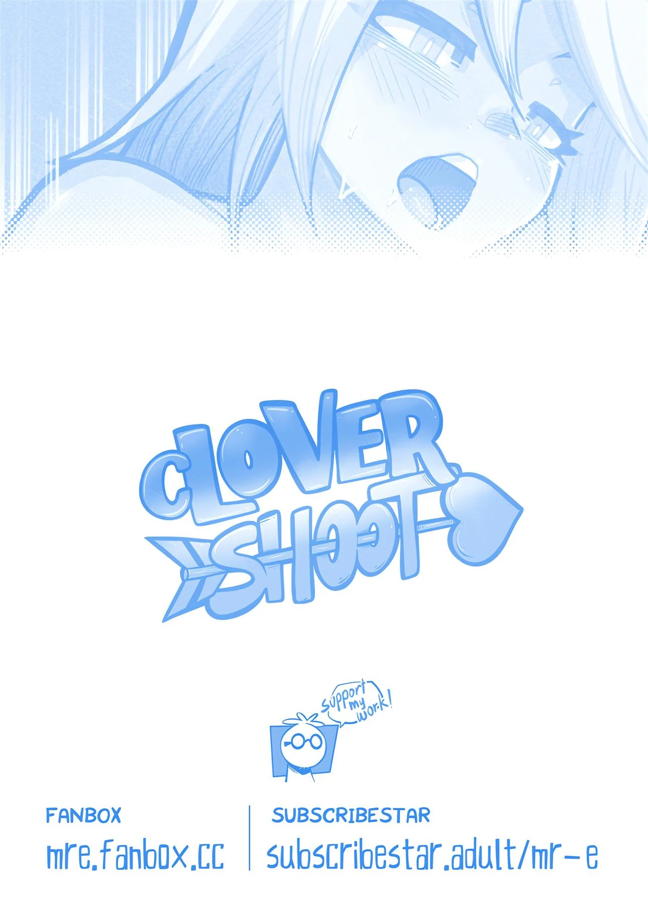 Piranha Safada – Clover Shoot Hentai HQ Brasileiro