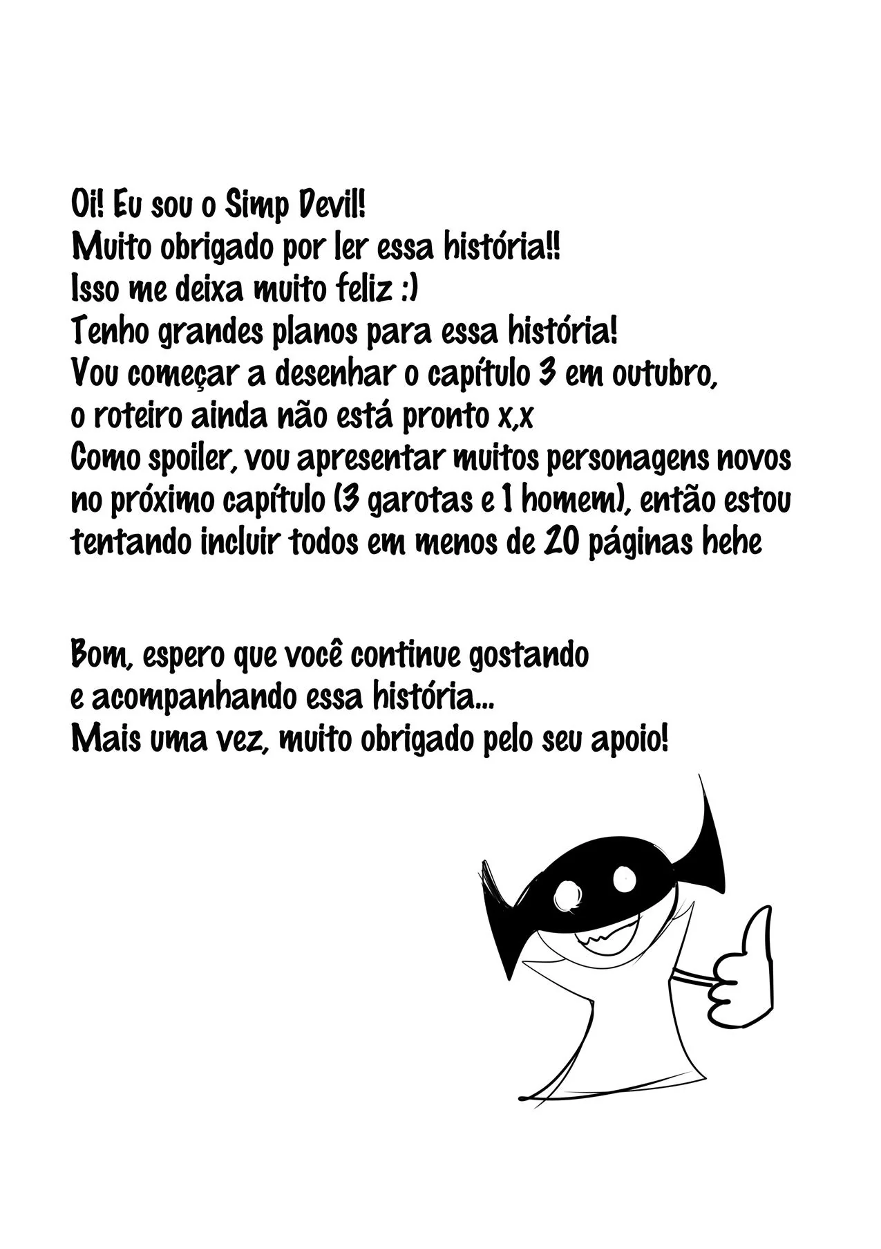 O Nerd Sortudo e a Piranha da Escola – Hentai HQ Brasileiro
