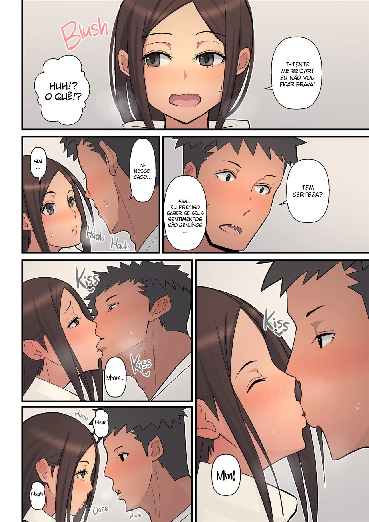 Mamãe Piranha Seduzindo o Filho Pervertido – Uma História de Desejo Proibido em Hentai HQ