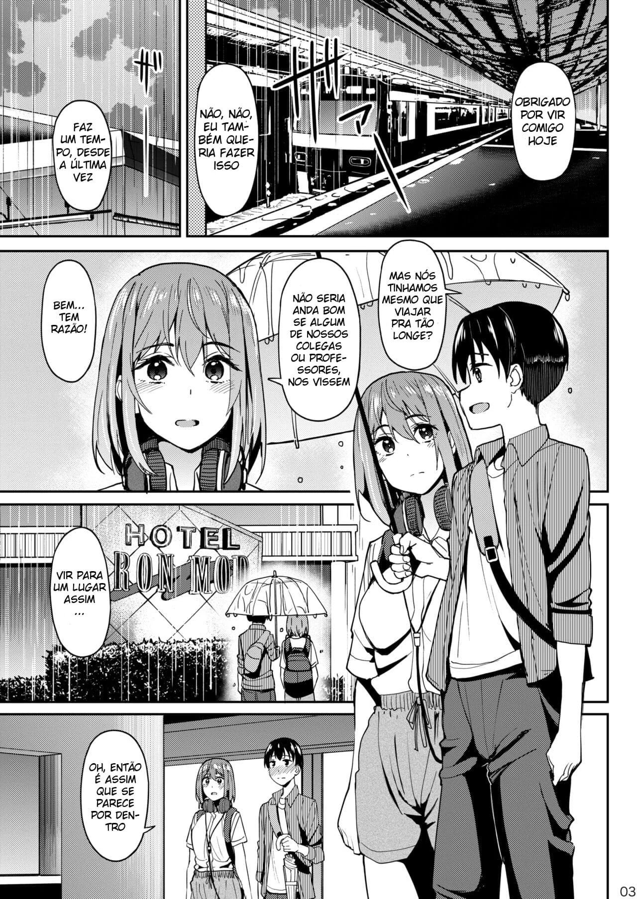 Fontes Termais do Pecado: Orgia Molhada e Quente Hentai