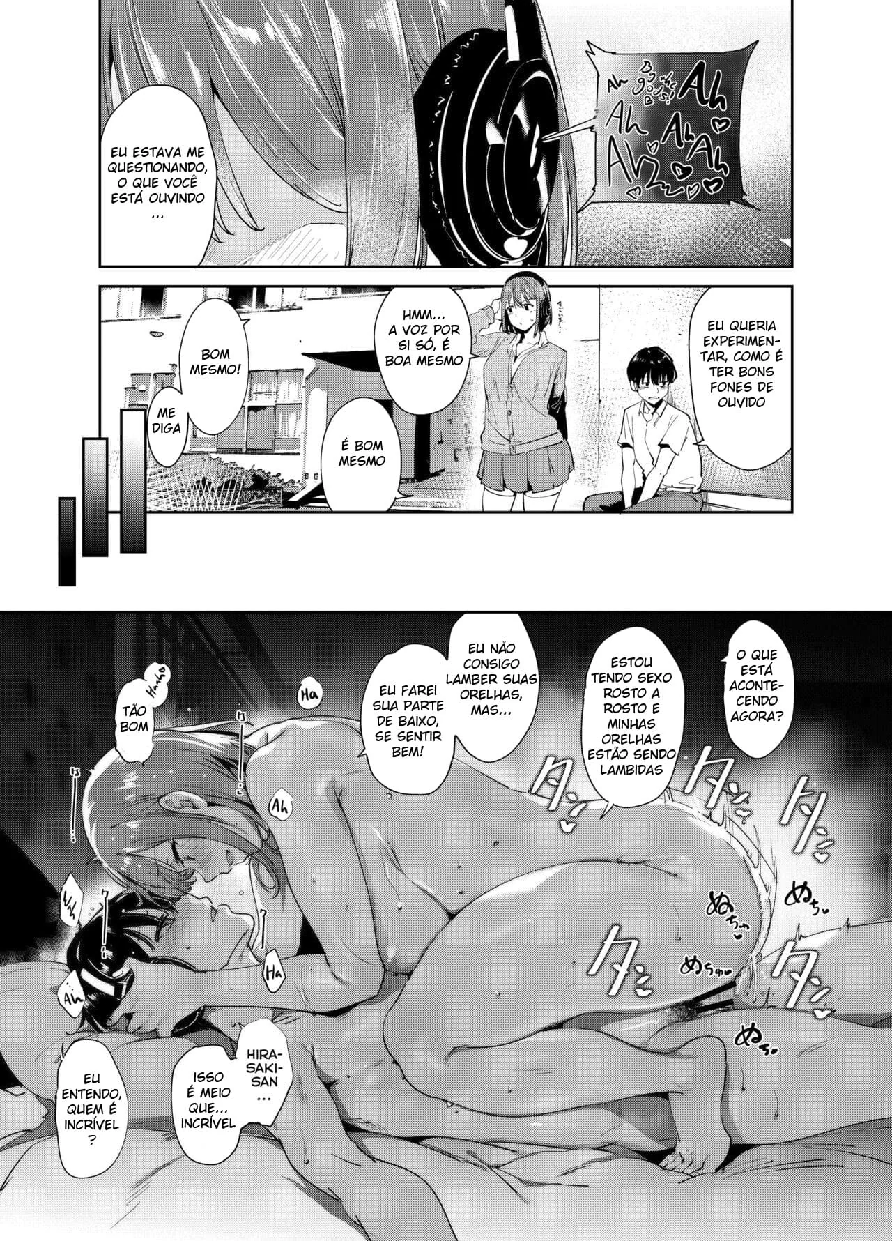 Fontes Termais do Pecado: Orgia Molhada e Quente Hentai