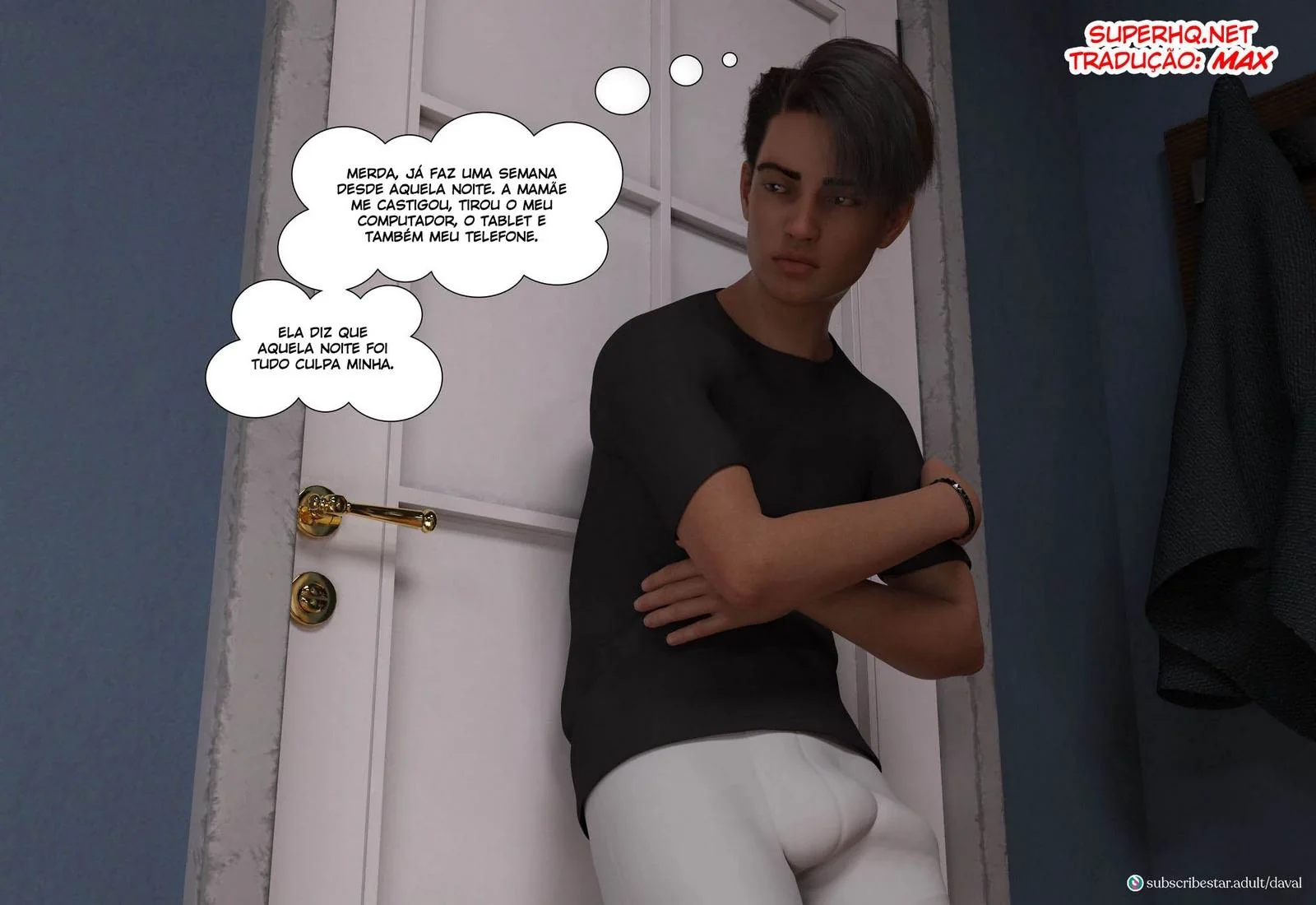 [REVISAR POST ⚠️✏️] Daval3d, Immoral Desires 3
