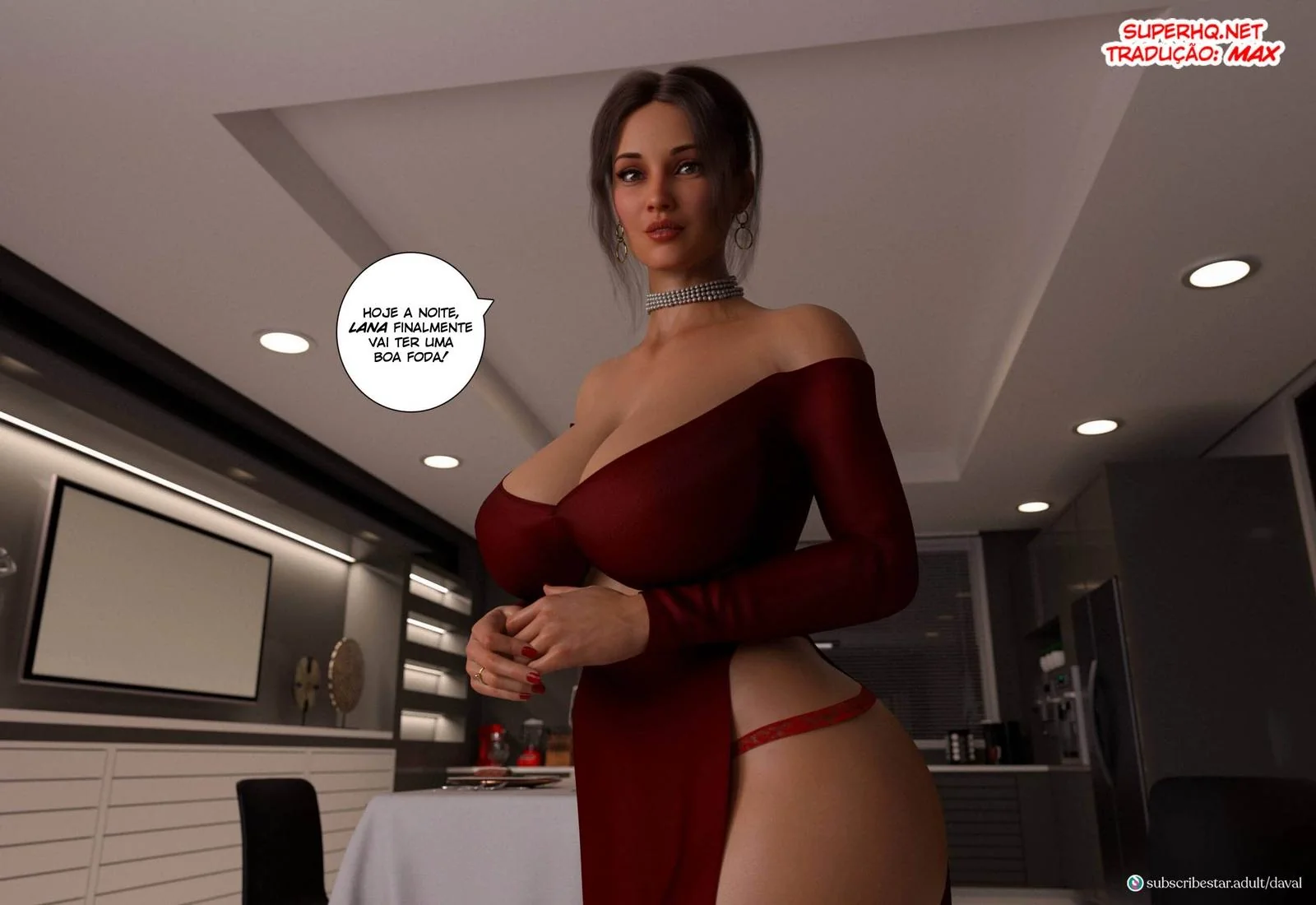 [REVISAR POST ⚠️✏️] Daval3d, Immoral Desires 3