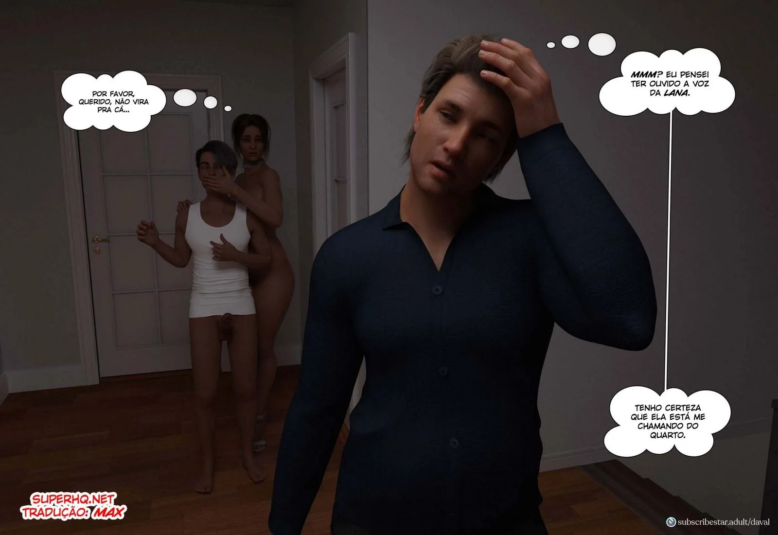 [REVISAR POST ⚠️✏️] Daval3d, Immoral Desires 4