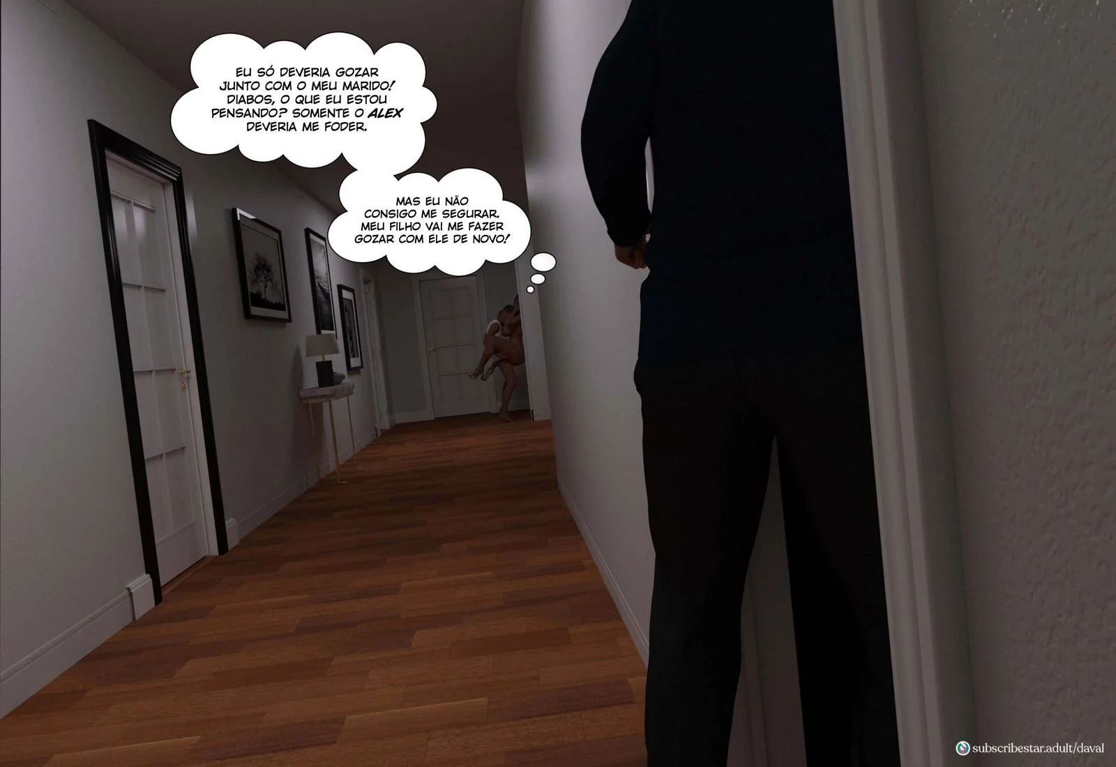 [REVISAR POST ⚠️✏️] Daval3d, Immoral Desires 4