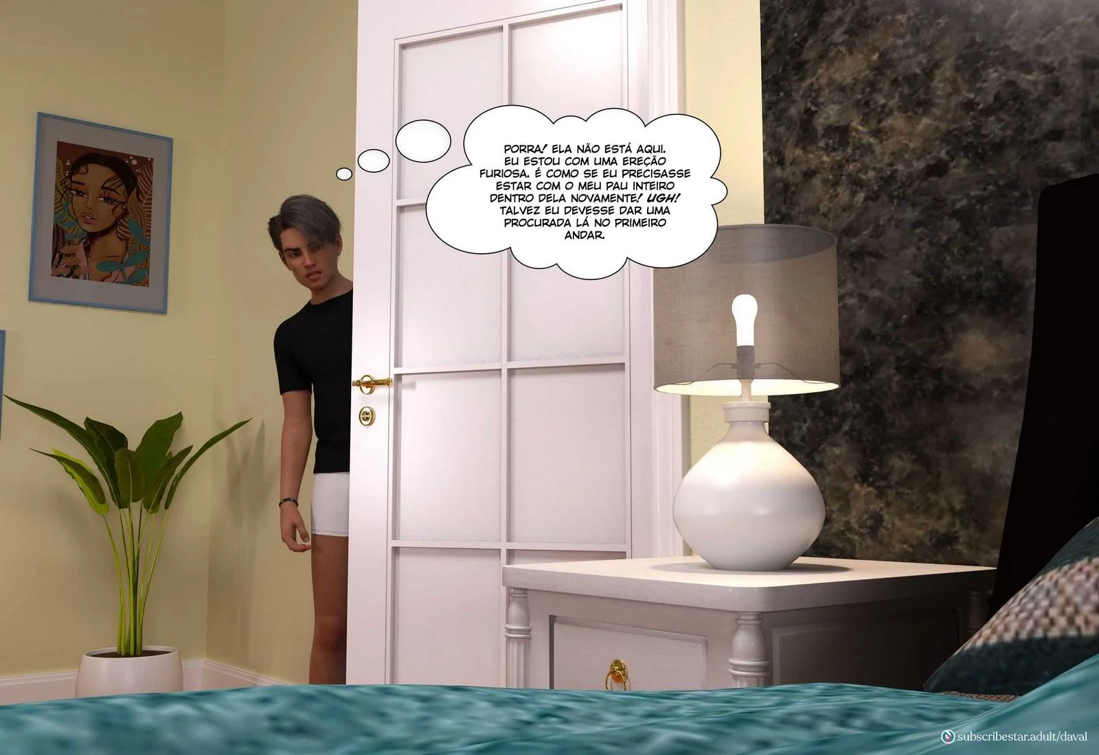 [REVISAR POST ⚠️✏️] Daval3d, Immoral Desires 5
