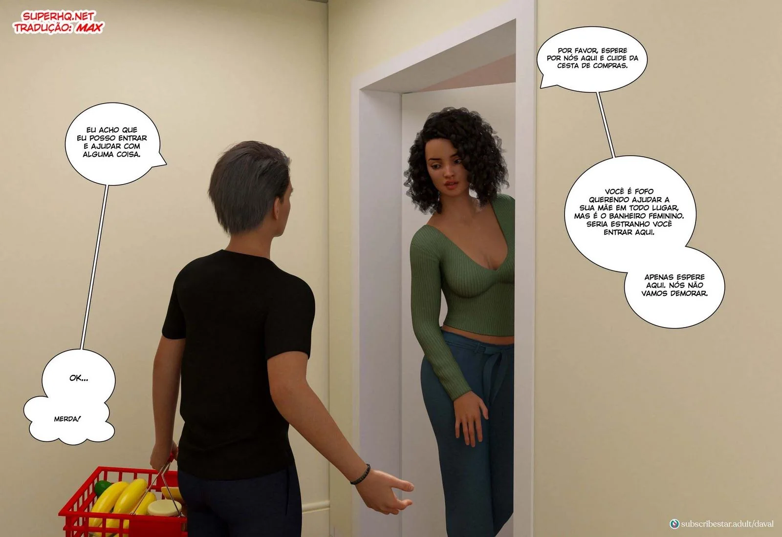 [REVISAR POST ⚠️✏️] Daval3d, Immoral Desires 5