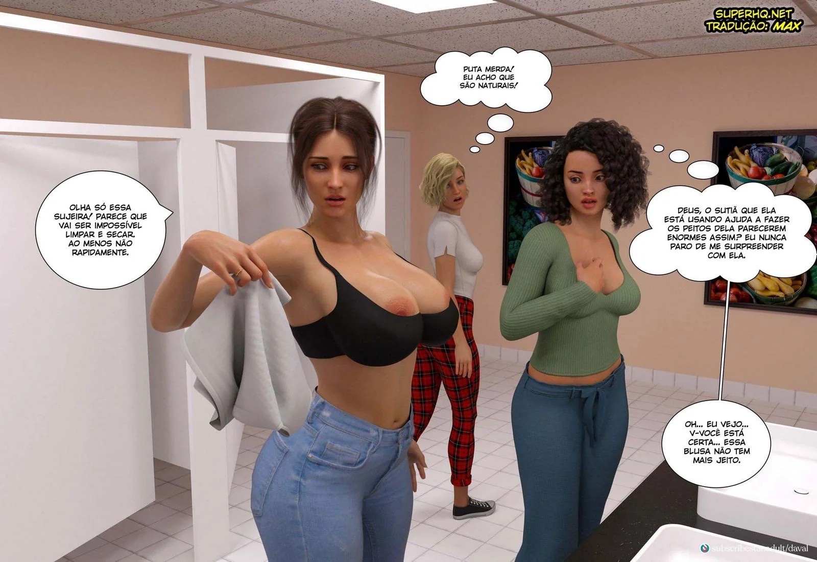 [REVISAR POST ⚠️✏️] Daval3d, Immoral Desires 5