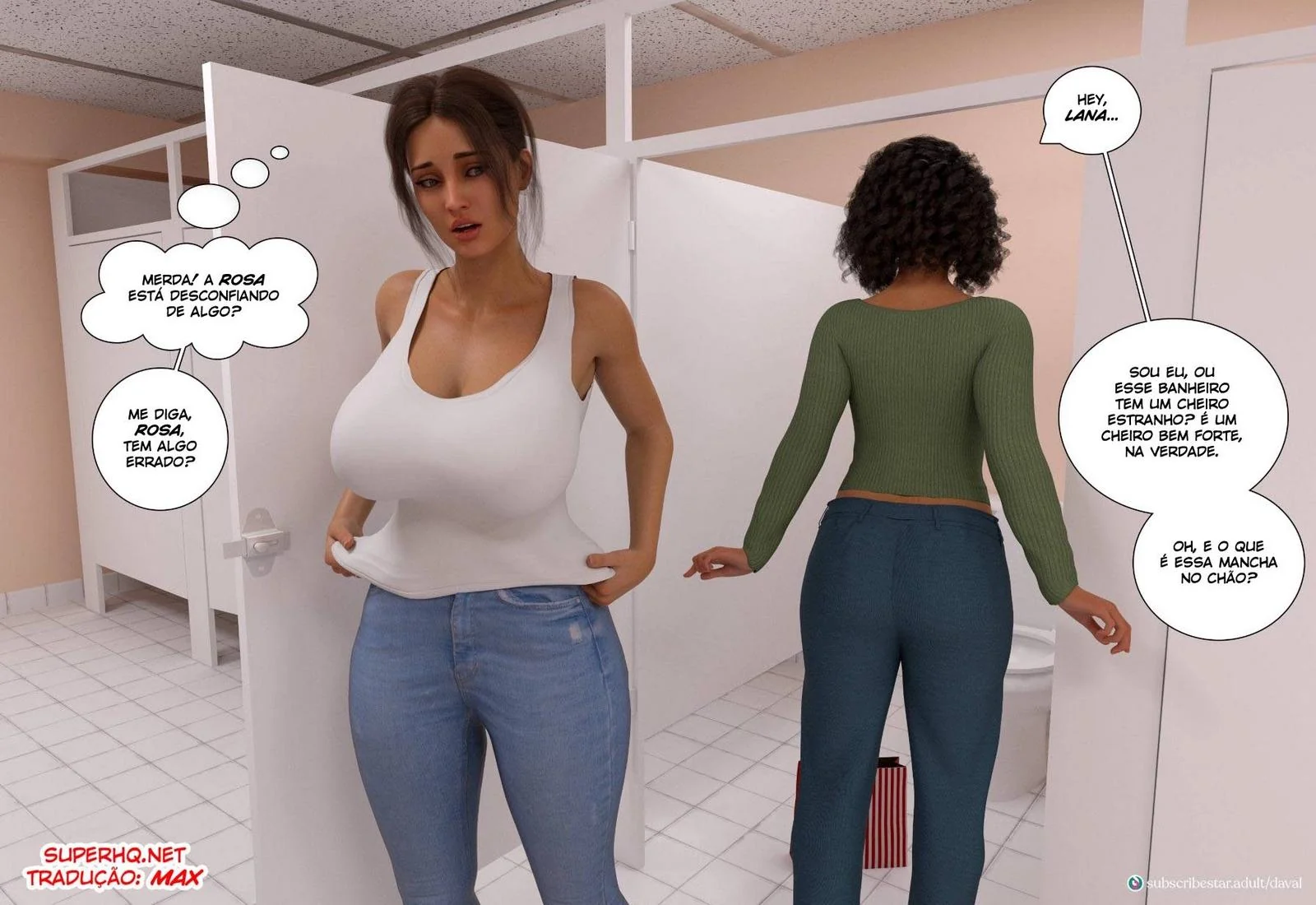 [REVISAR POST ⚠️✏️] Daval3d, Immoral Desires 5