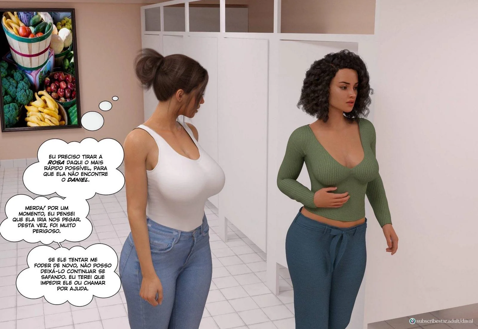 [REVISAR POST ⚠️✏️] Daval3d, Immoral Desires 5