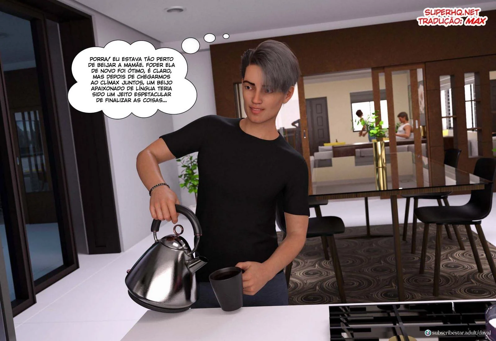 [REVISAR POST ⚠️✏️] Daval3d, Immoral Desires 6