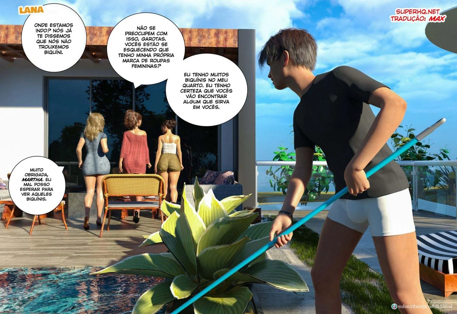 [REVISAR POST ⚠️✏️] Daval3d, Immoral Desires 6