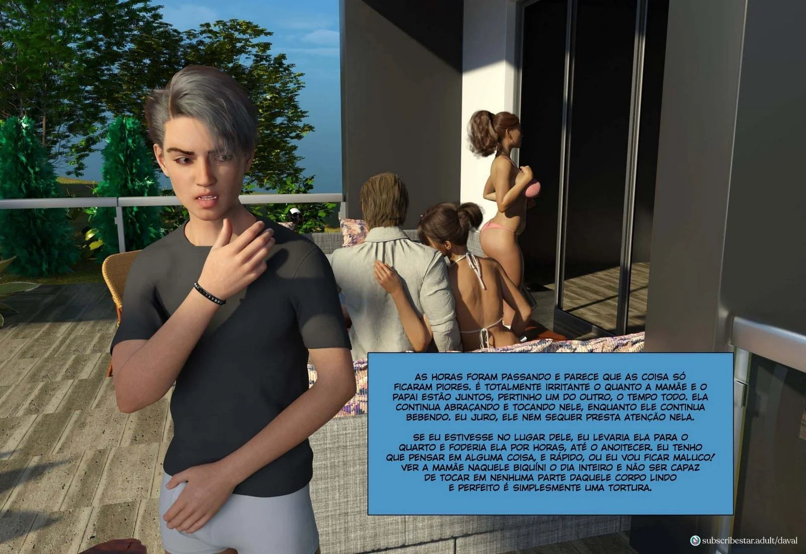 [REVISAR POST ⚠️✏️] Daval3d, Immoral Desires 6
