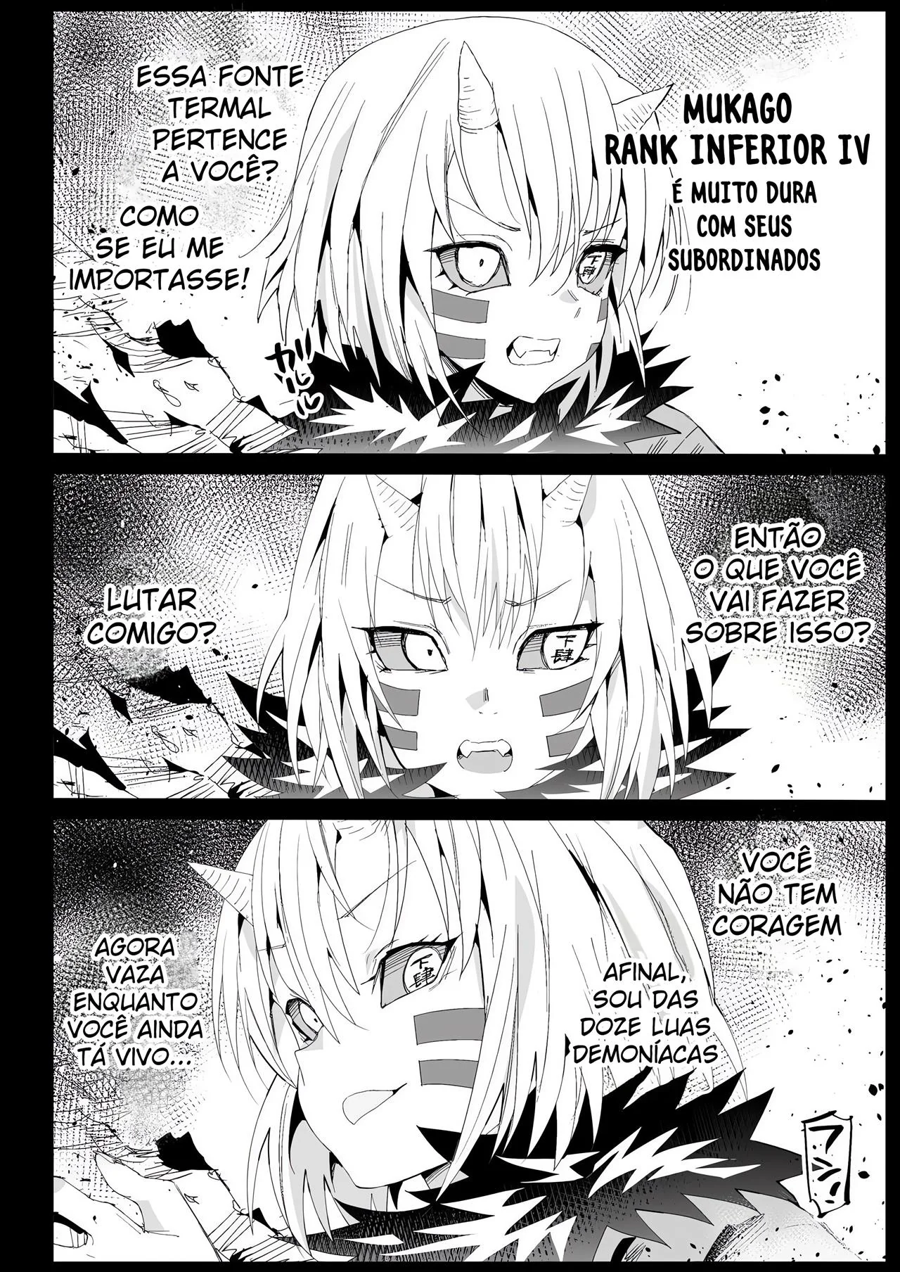 Demônio Devorador de Kanjori – Hentai HQ