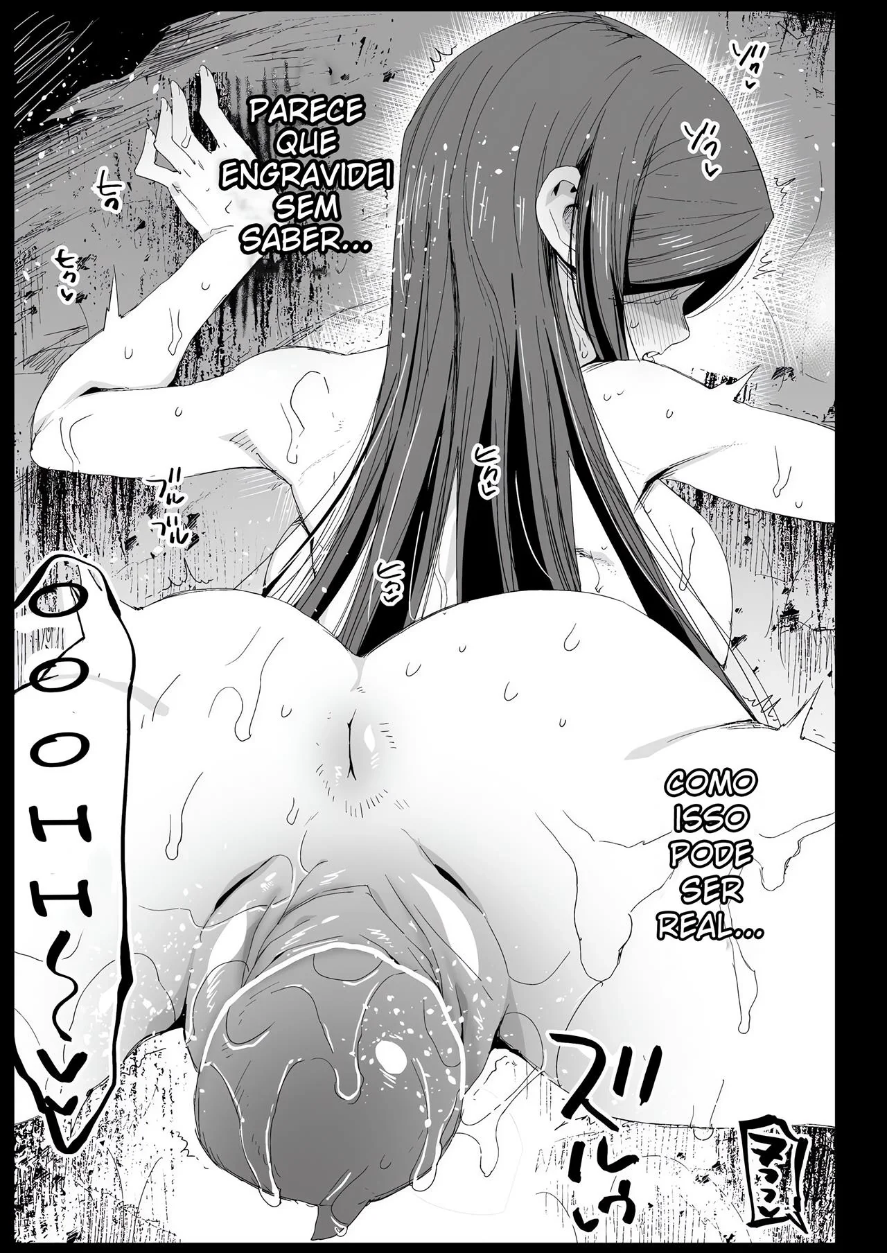 Demônio Devorador de Kanjori – Hentai HQ