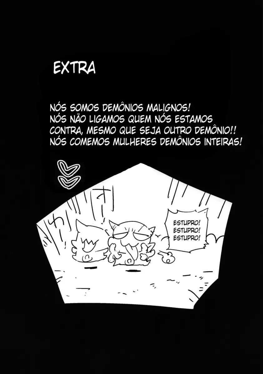Estupro da Matadora de Demônios: Mitsuri e Shinobu se Tornam Escravas Sexuais em Demon Slayer Hentai HQ Brasileiro