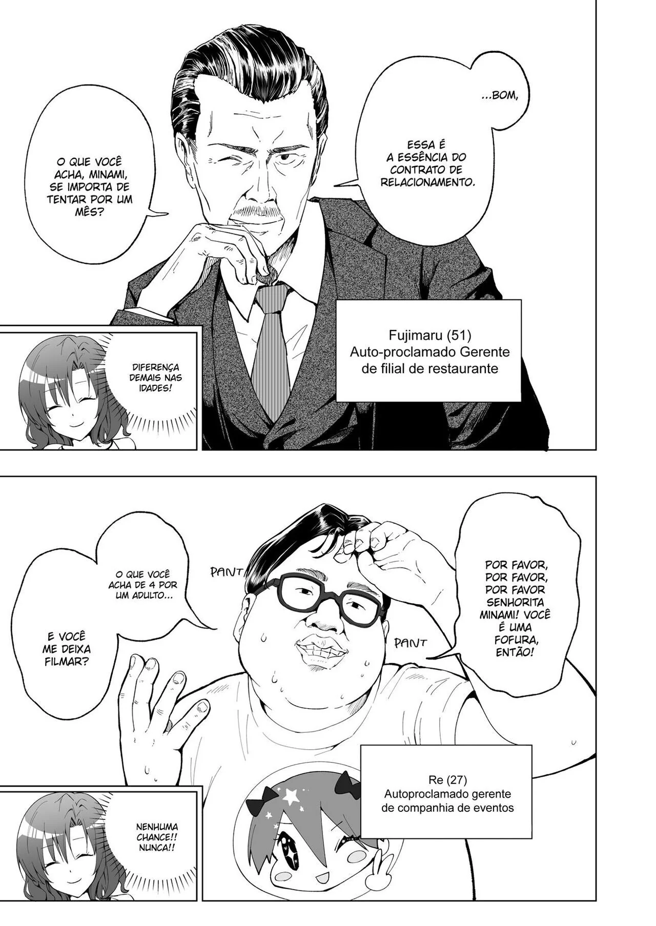 [REVISAR POST ⚠️✏️] Diário de Uma Sugar Baby Novinha da Faculdade VL.1