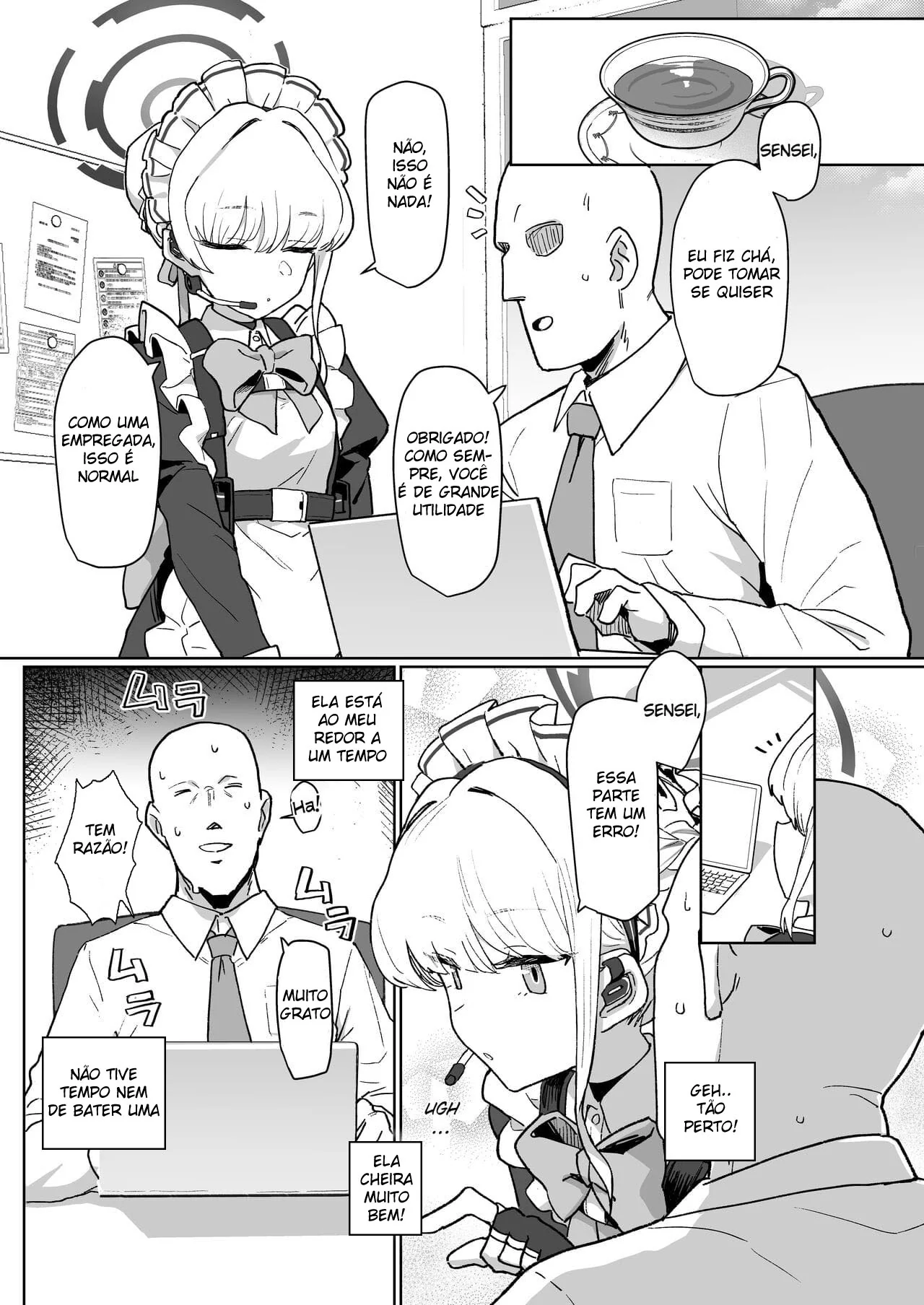 A Faxedora Safada: Explorando Desejos Ocultos em hentai