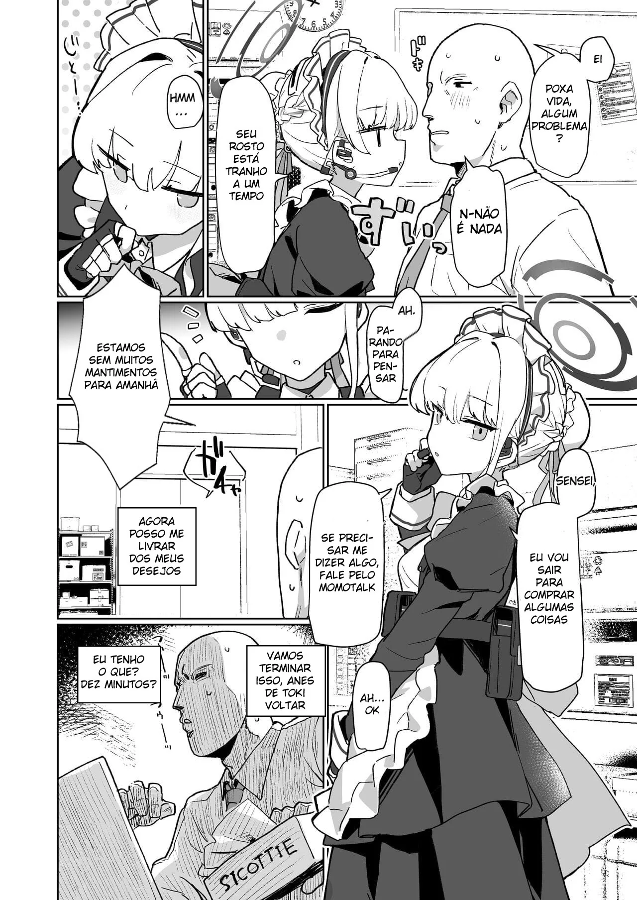 A Faxedora Safada: Explorando Desejos Ocultos em hentai