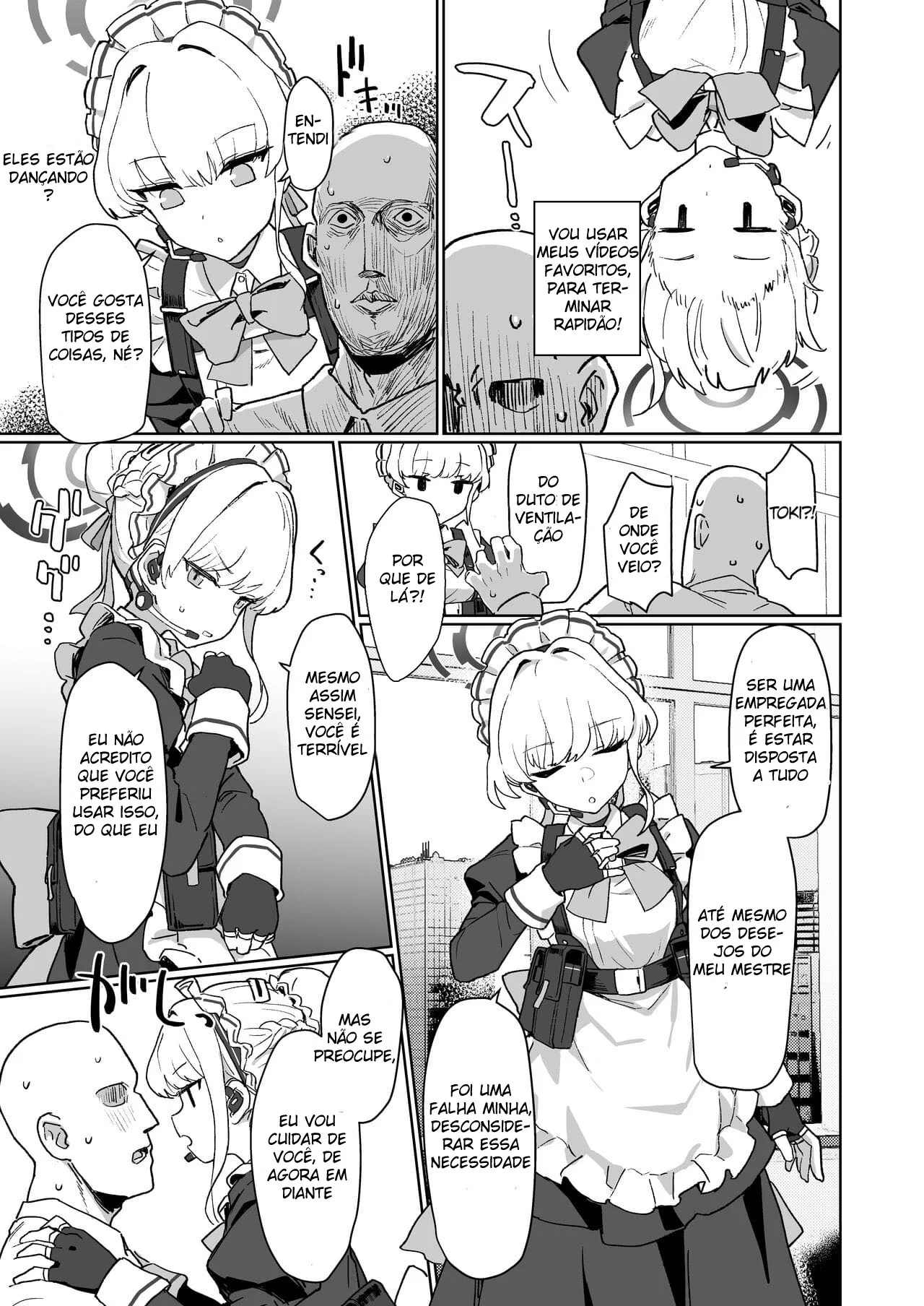 A Faxedora Safada: Explorando Desejos Ocultos em hentai