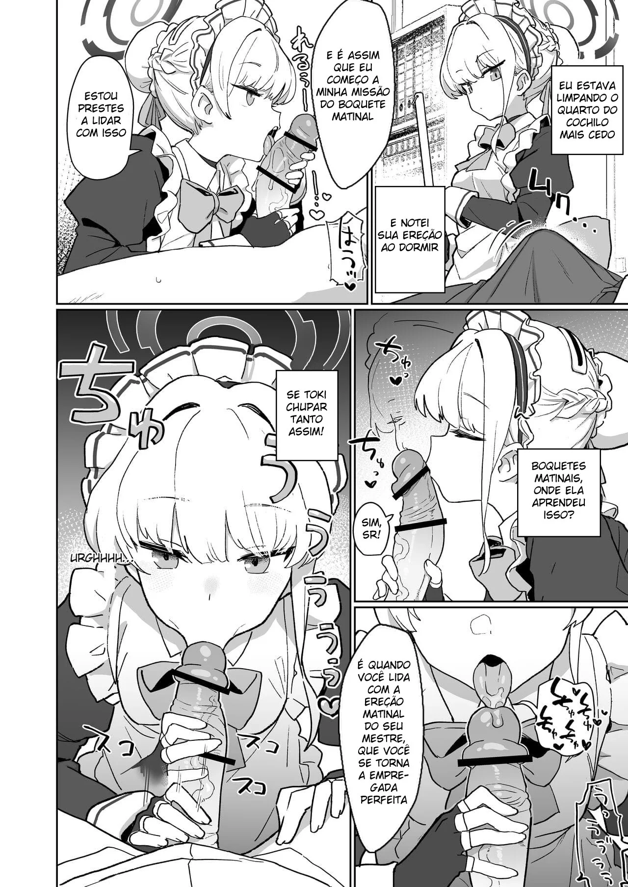 A Faxedora Safada: Explorando Desejos Ocultos em hentai
