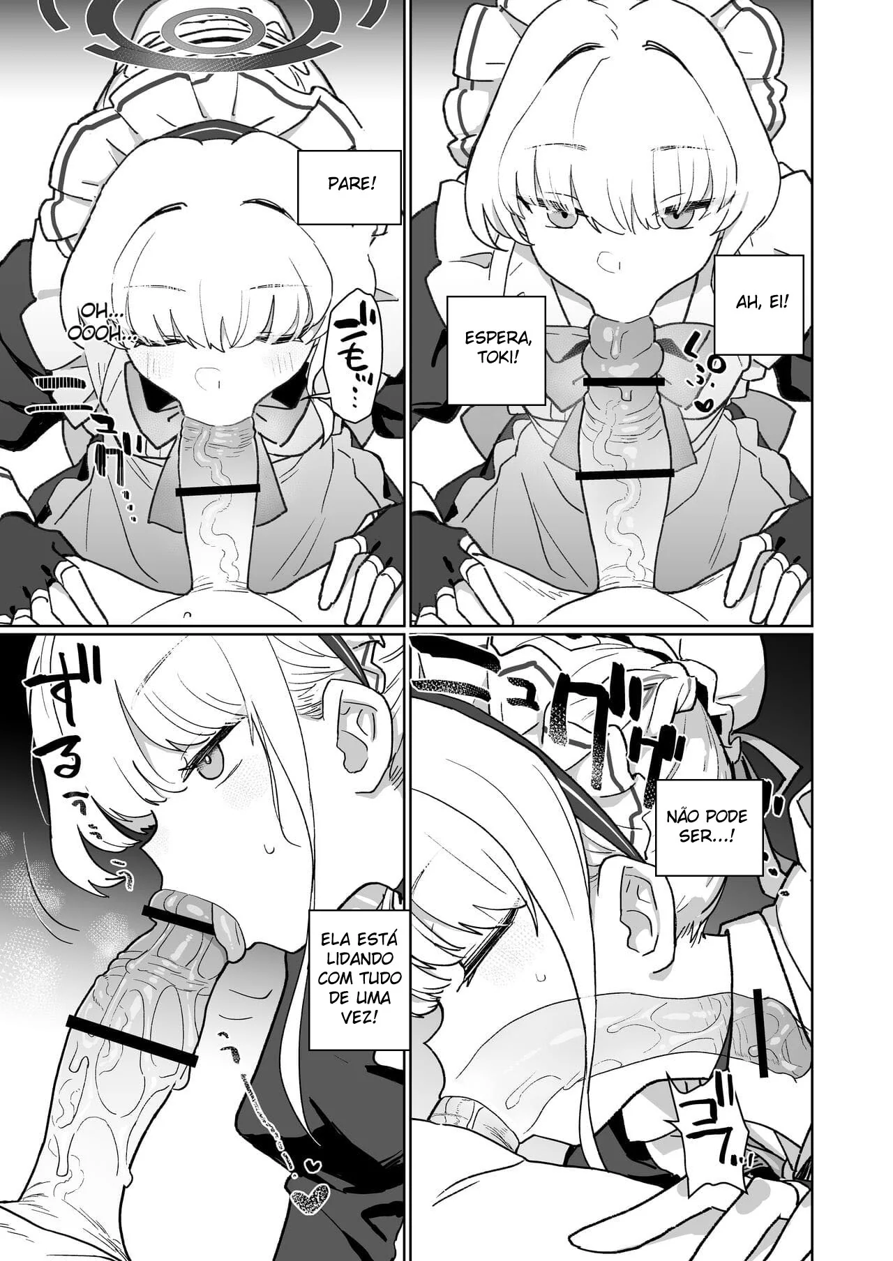 A Faxedora Safada: Explorando Desejos Ocultos em hentai