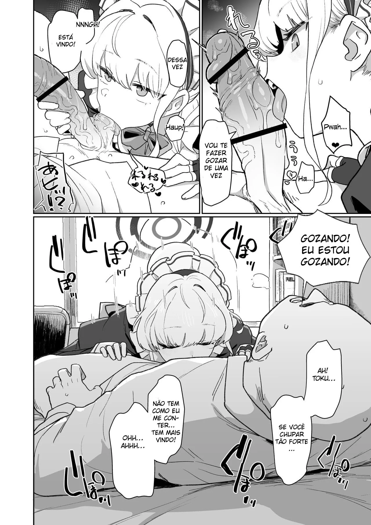 A Faxedora Safada: Explorando Desejos Ocultos em hentai