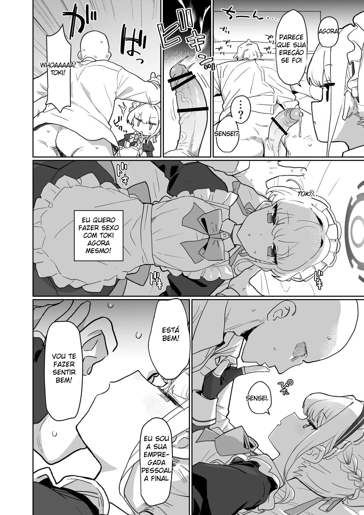 A Faxedora Safada: Explorando Desejos Ocultos em hentai