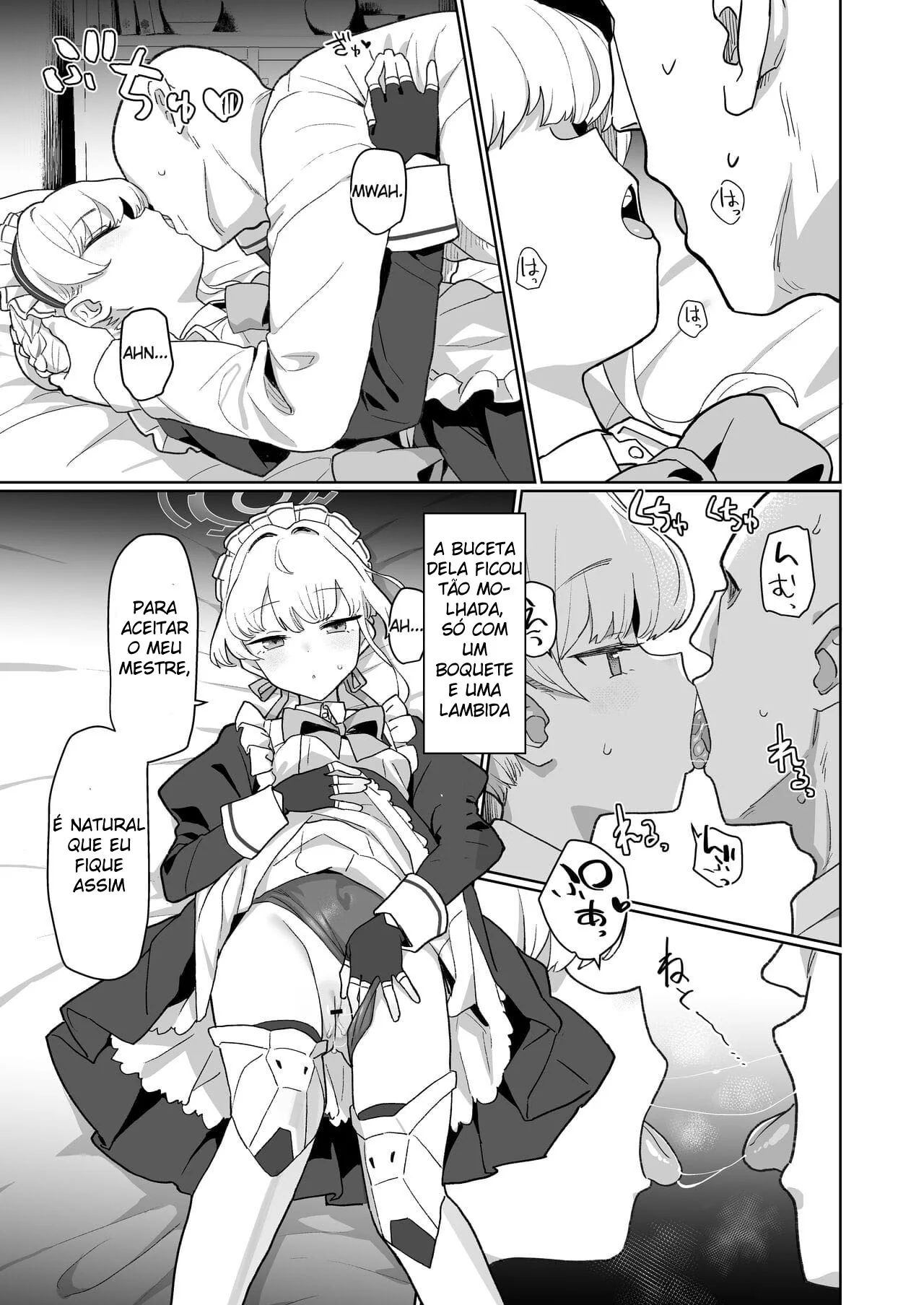 A Faxedora Safada: Explorando Desejos Ocultos em hentai
