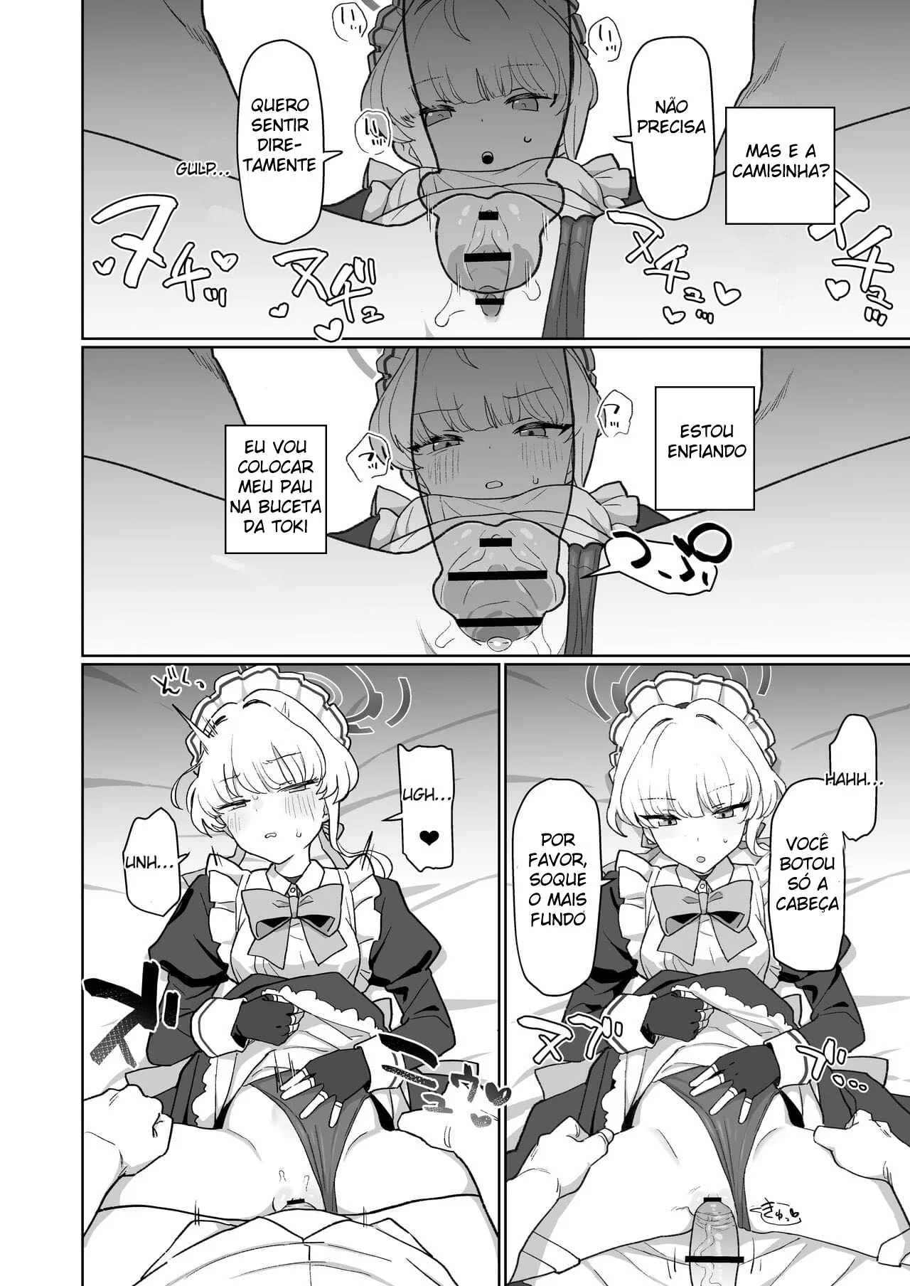 A Faxedora Safada: Explorando Desejos Ocultos em hentai